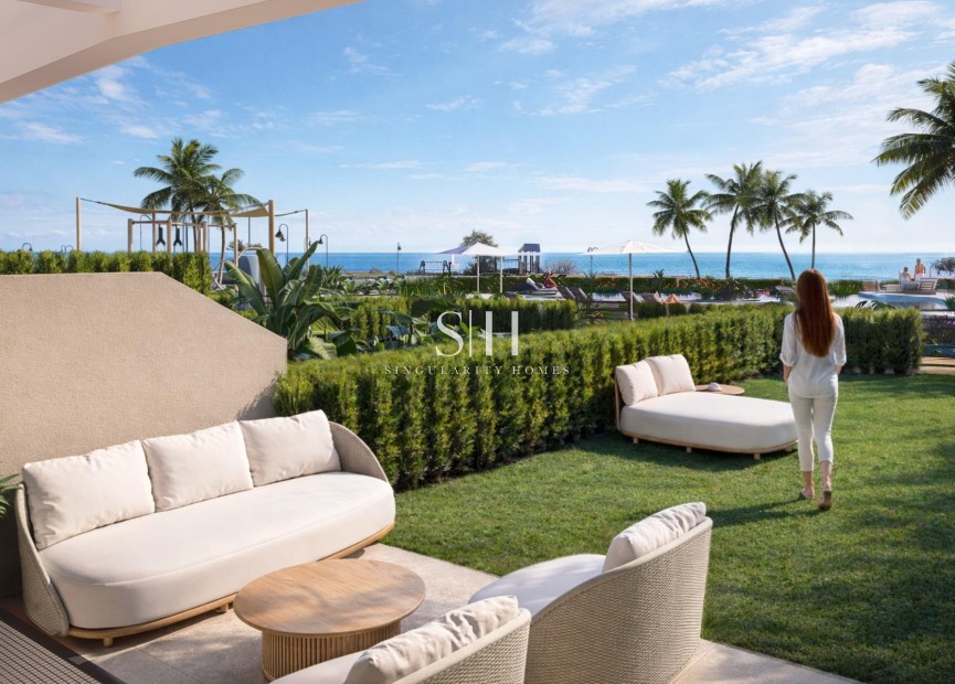 Obra nueva - Villa - El Campello - Platja de L´Amerador