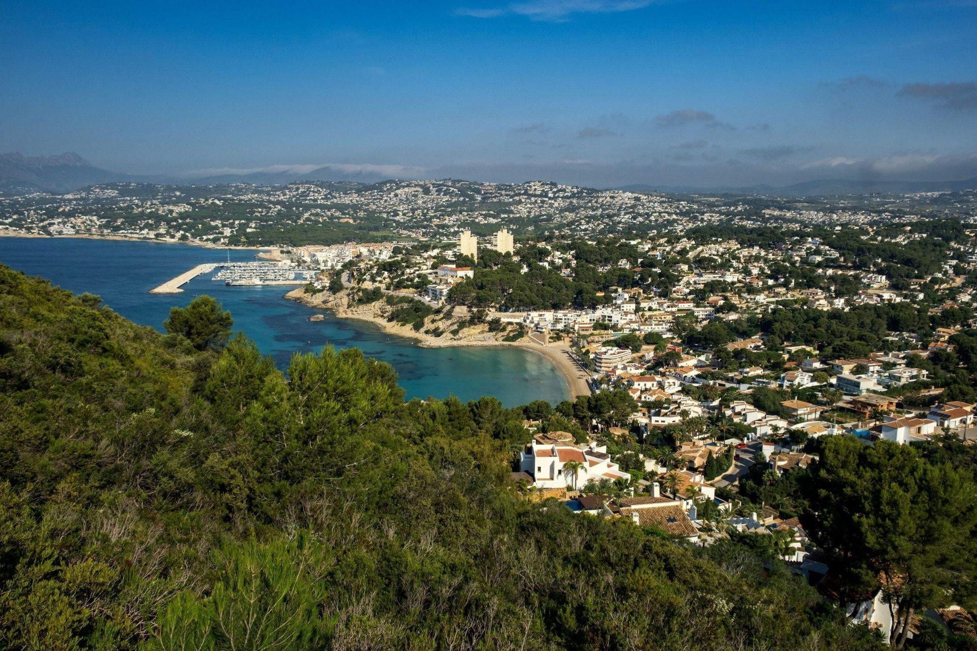 Obra nueva - Villa - Els Poblets - Marina Alta