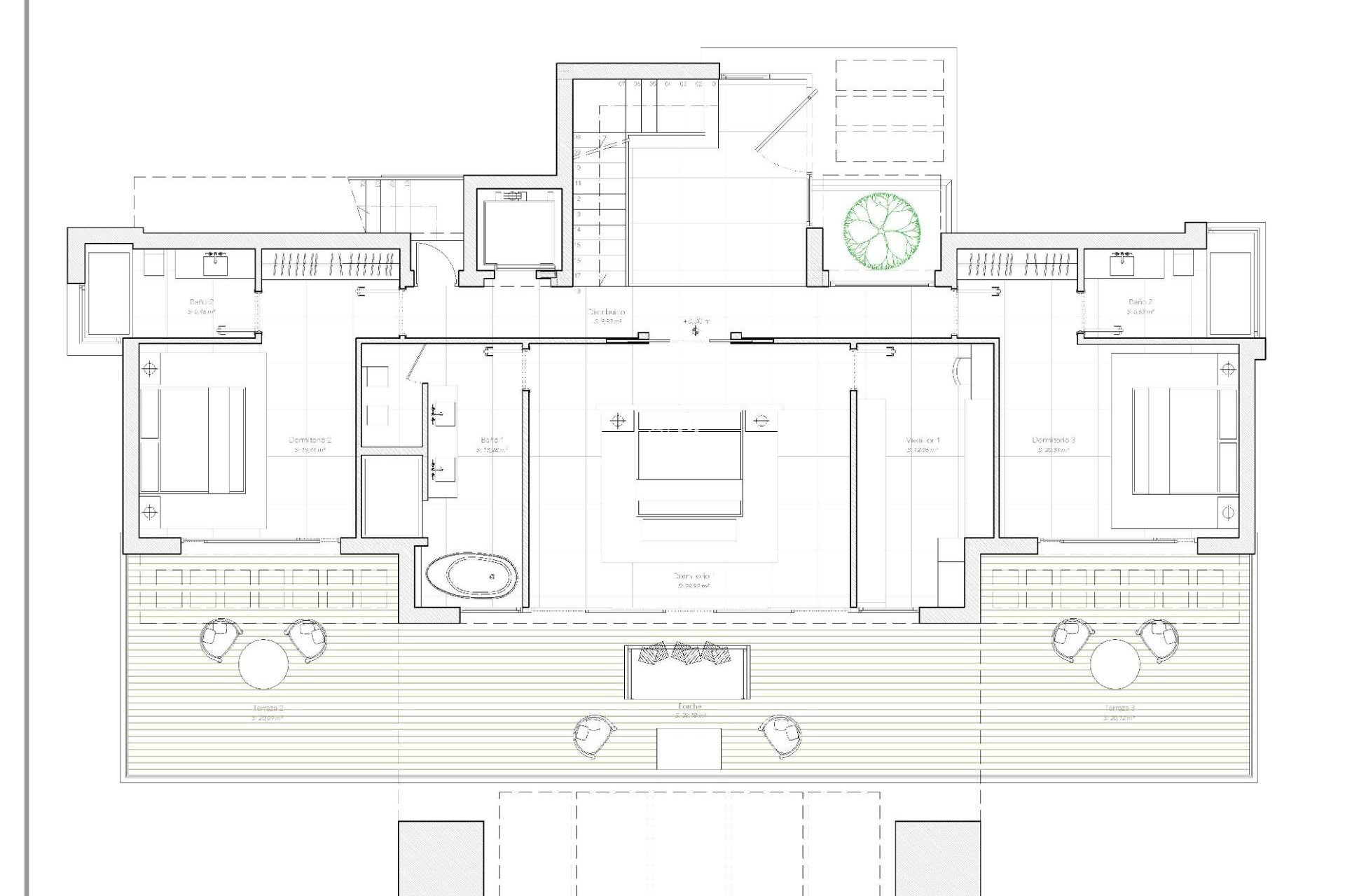 Obra nueva - Villa - Estepona - Atalaya del Golf