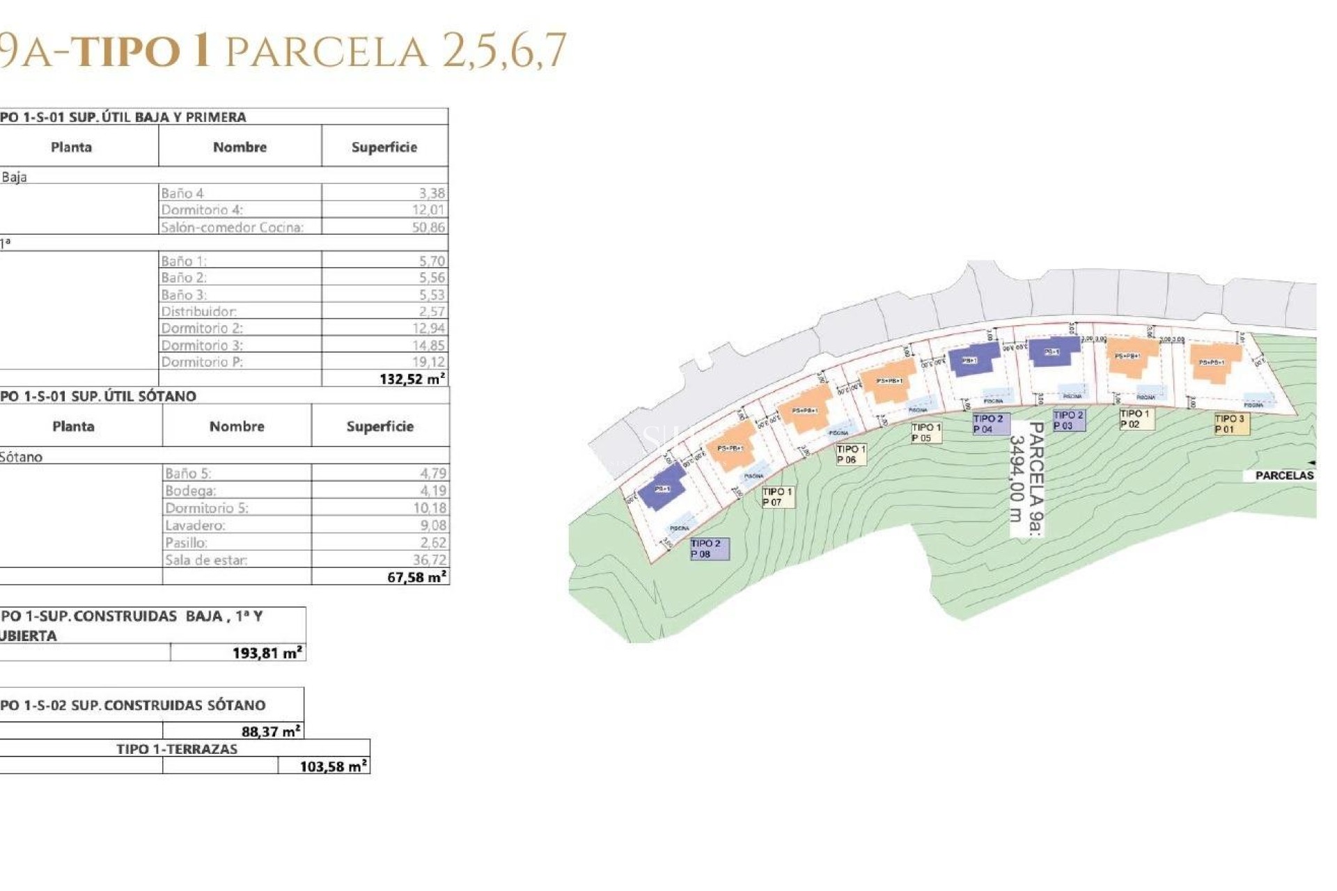 Obra nueva - Villa - Estepona - Azata Golf