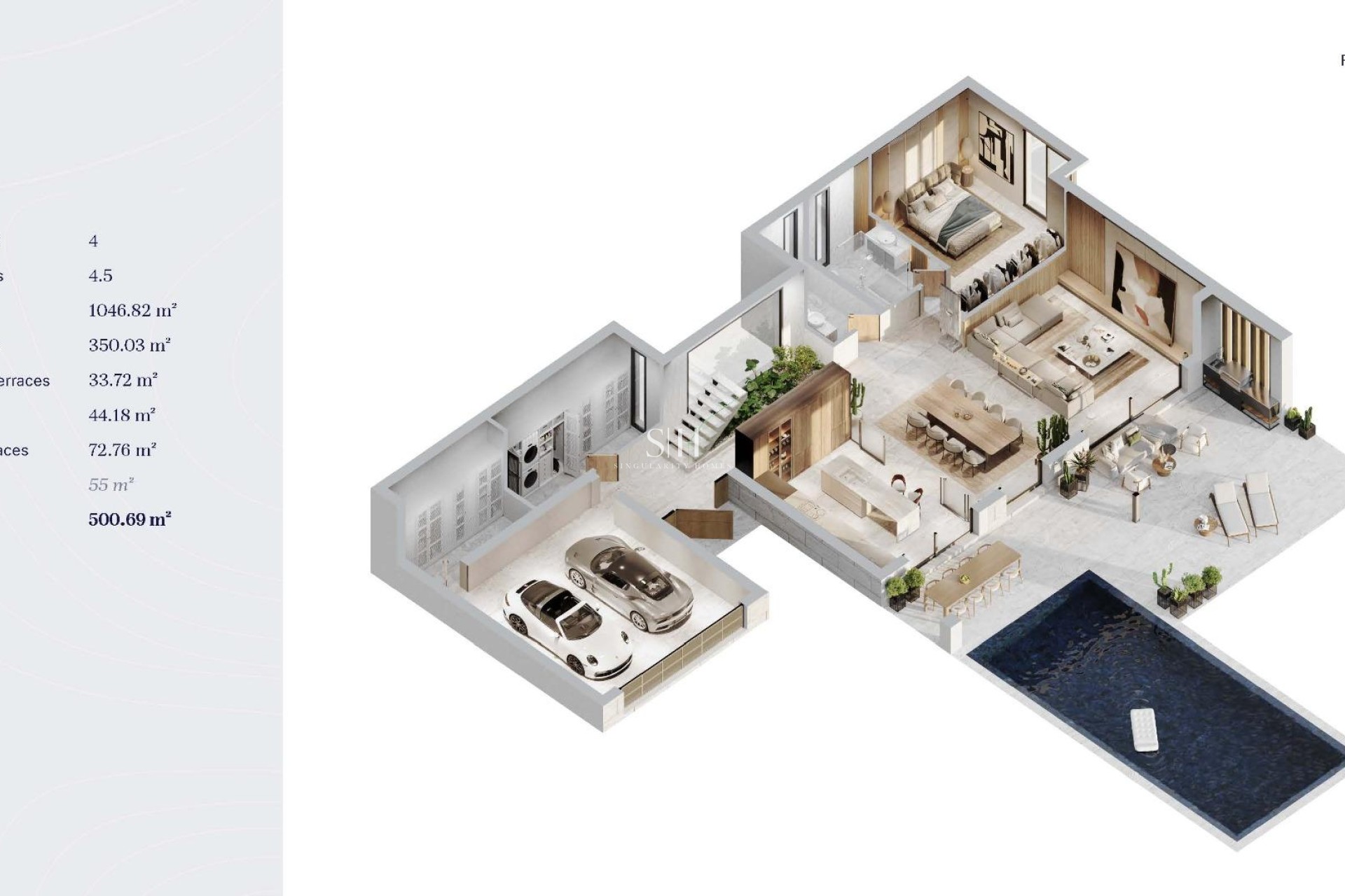 Obra nueva - Villa - Estepona - Bel Air