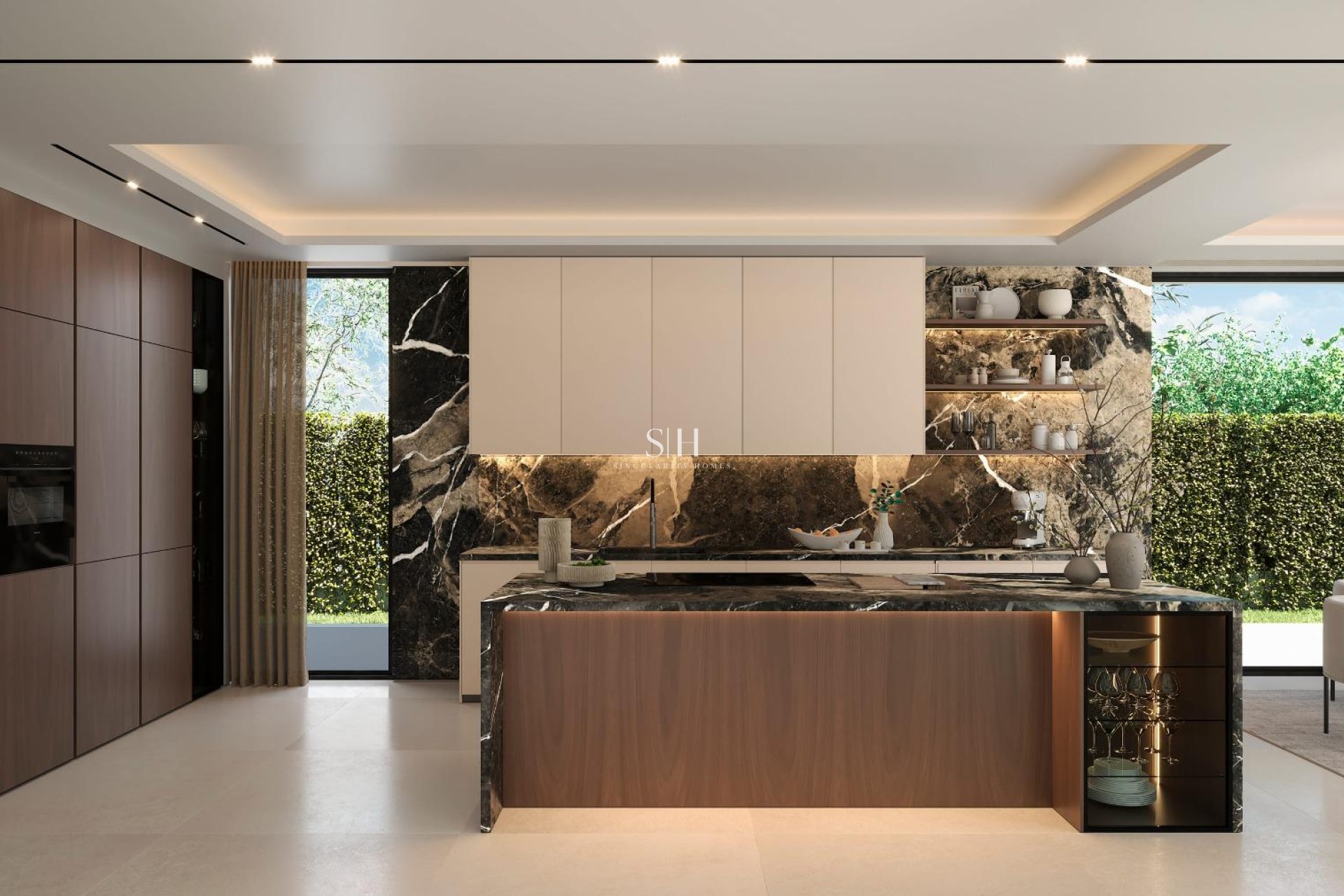 Obra nueva - Villa - Estepona - Bel Air