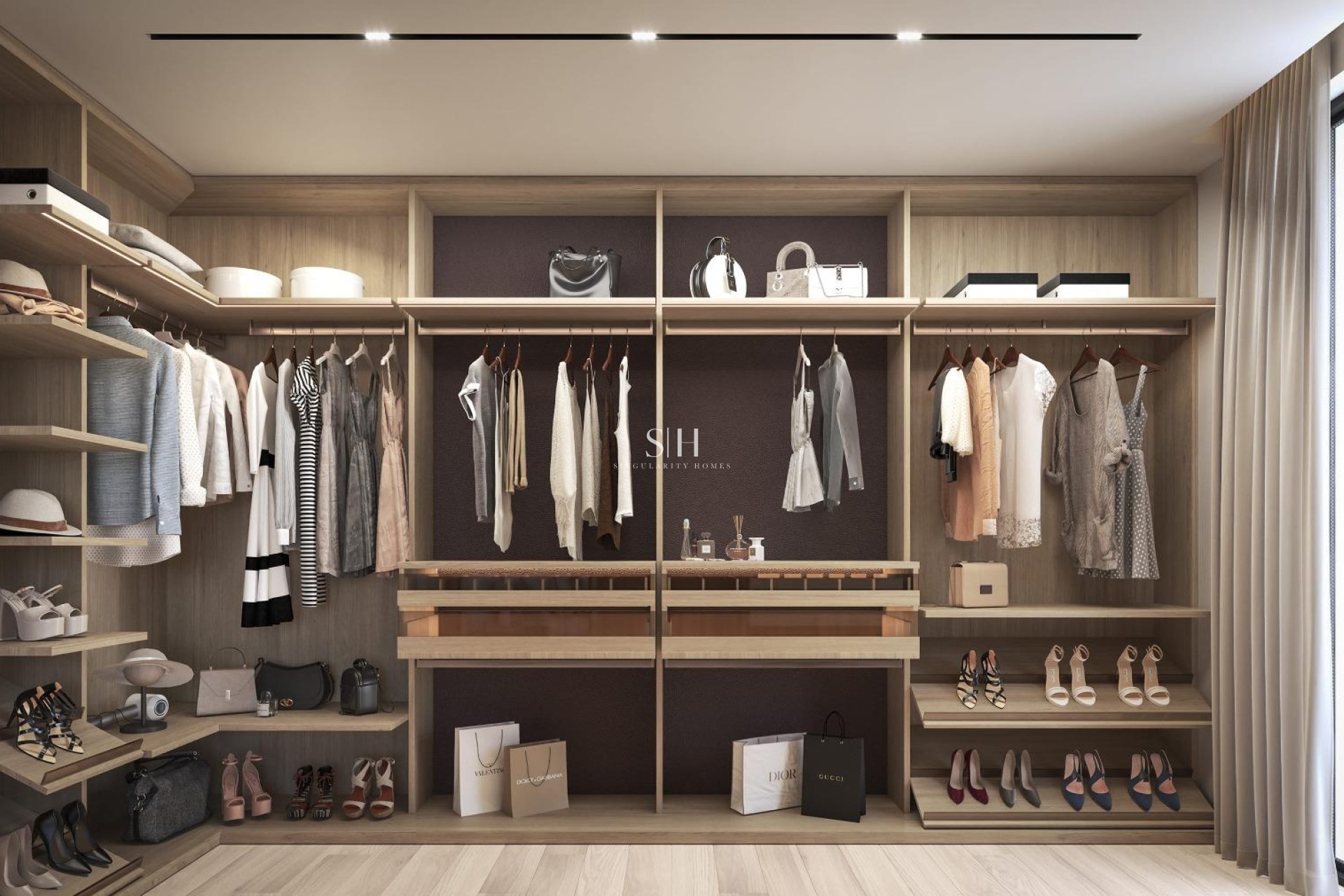 Obra nueva - Villa - Estepona - Bel Air