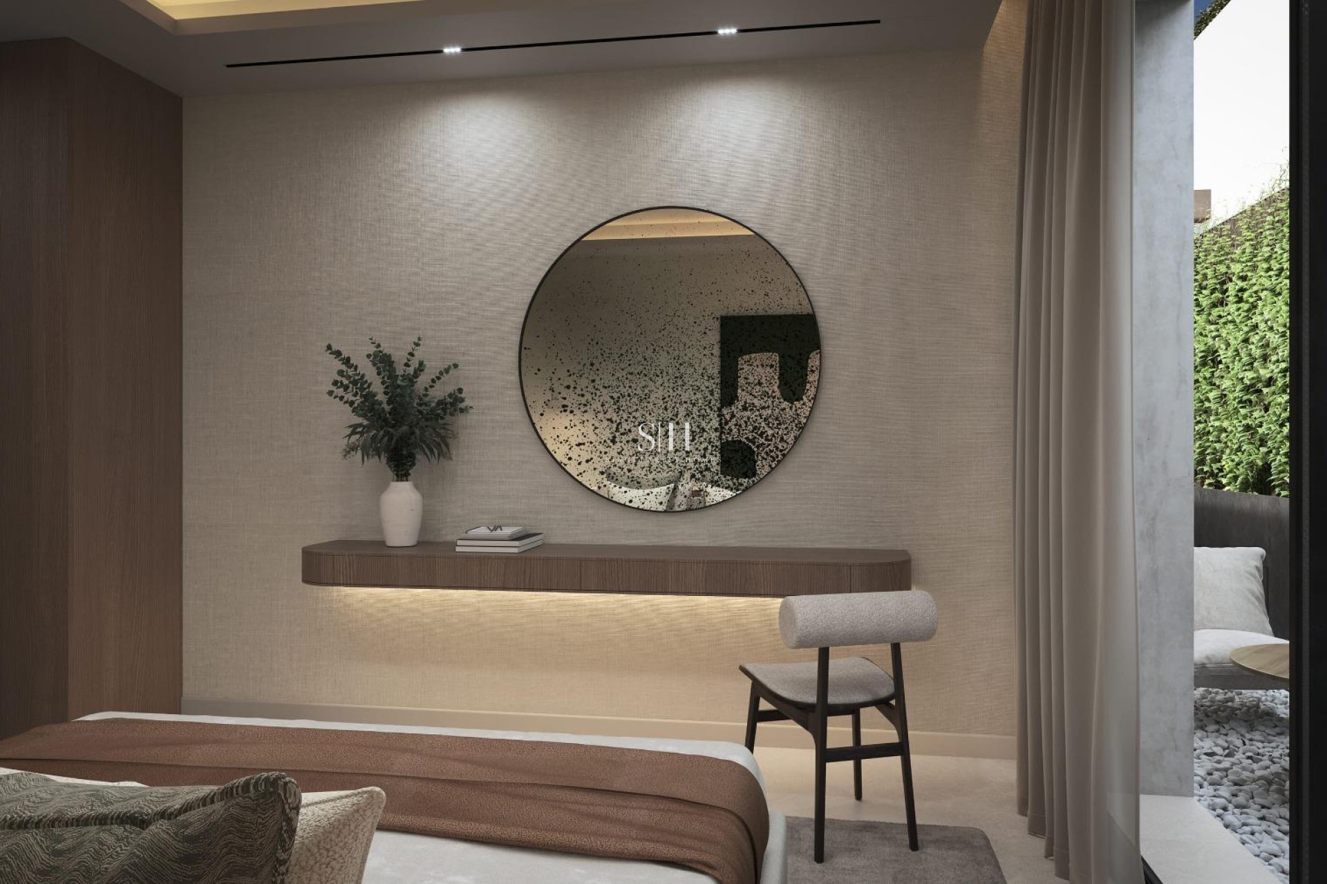 Obra nueva - Villa - Estepona - Bel Air