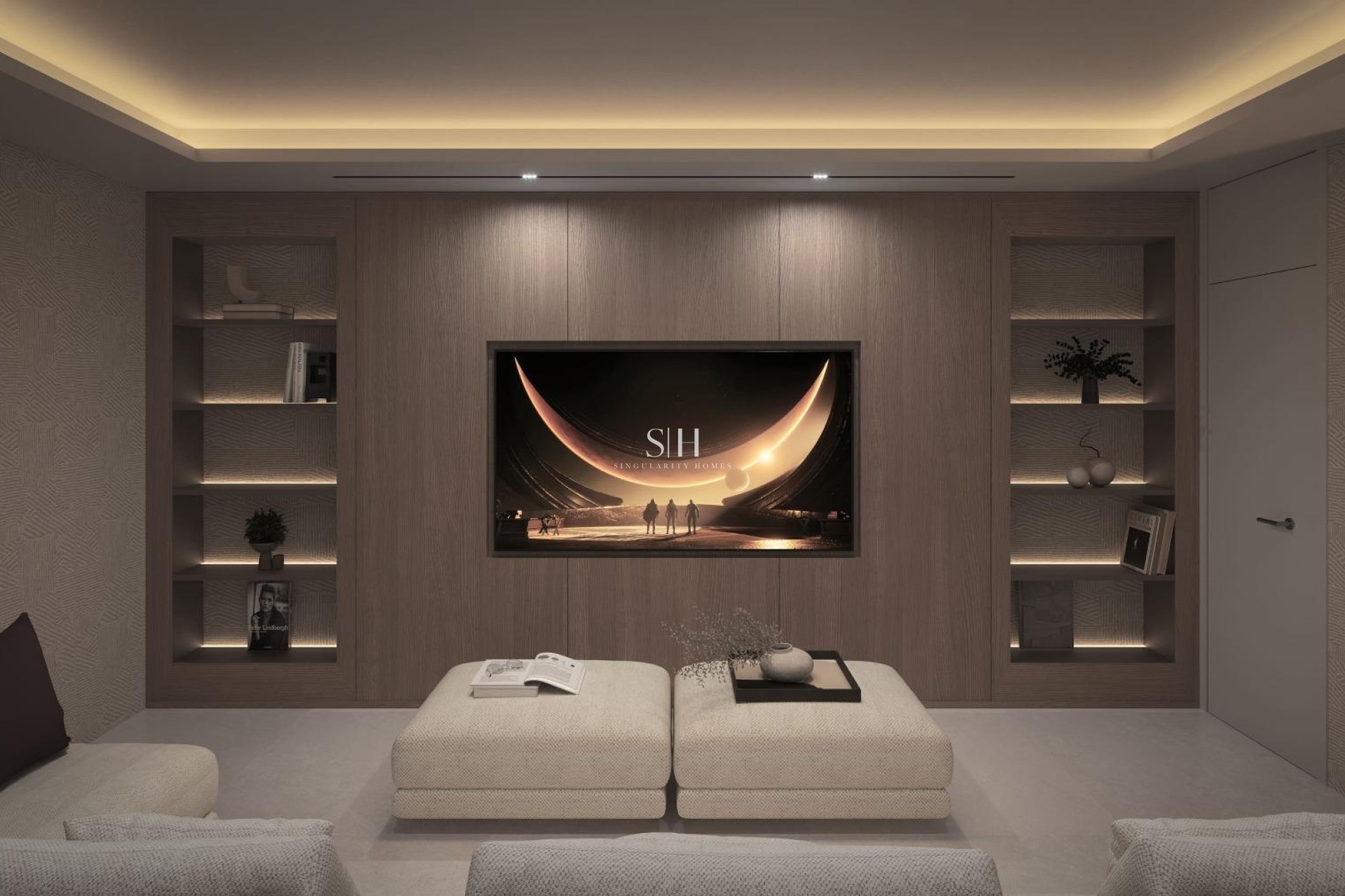 Obra nueva - Villa - Estepona - Bel Air