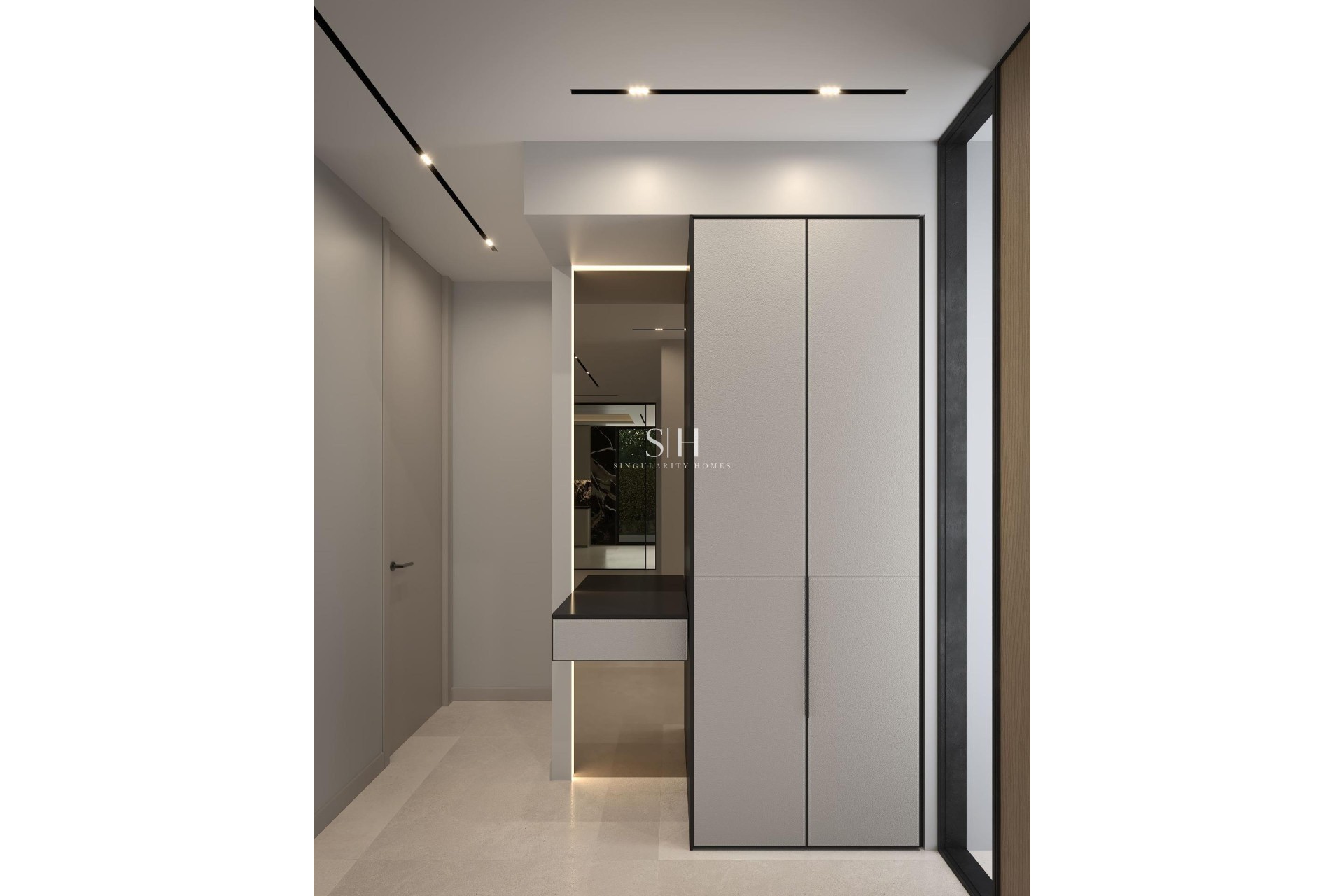 Obra nueva - Villa - Estepona - Bel Air