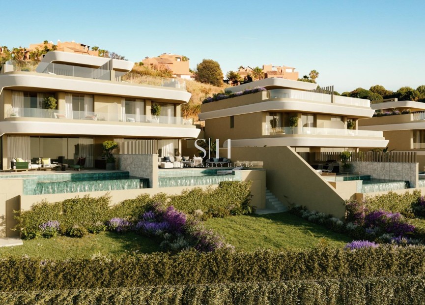 Obra nueva - Villa - Estepona - Seghers