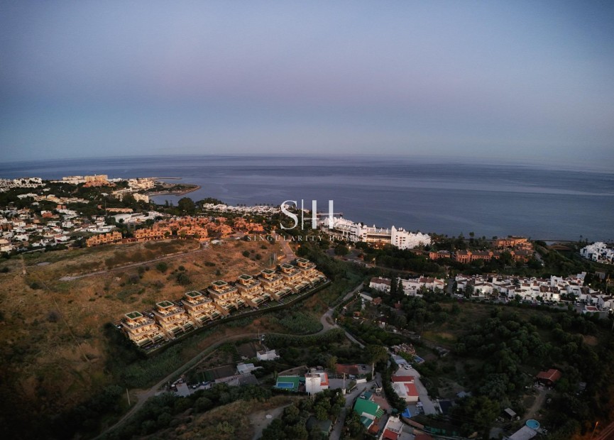 Obra nueva - Villa - Estepona - Seghers