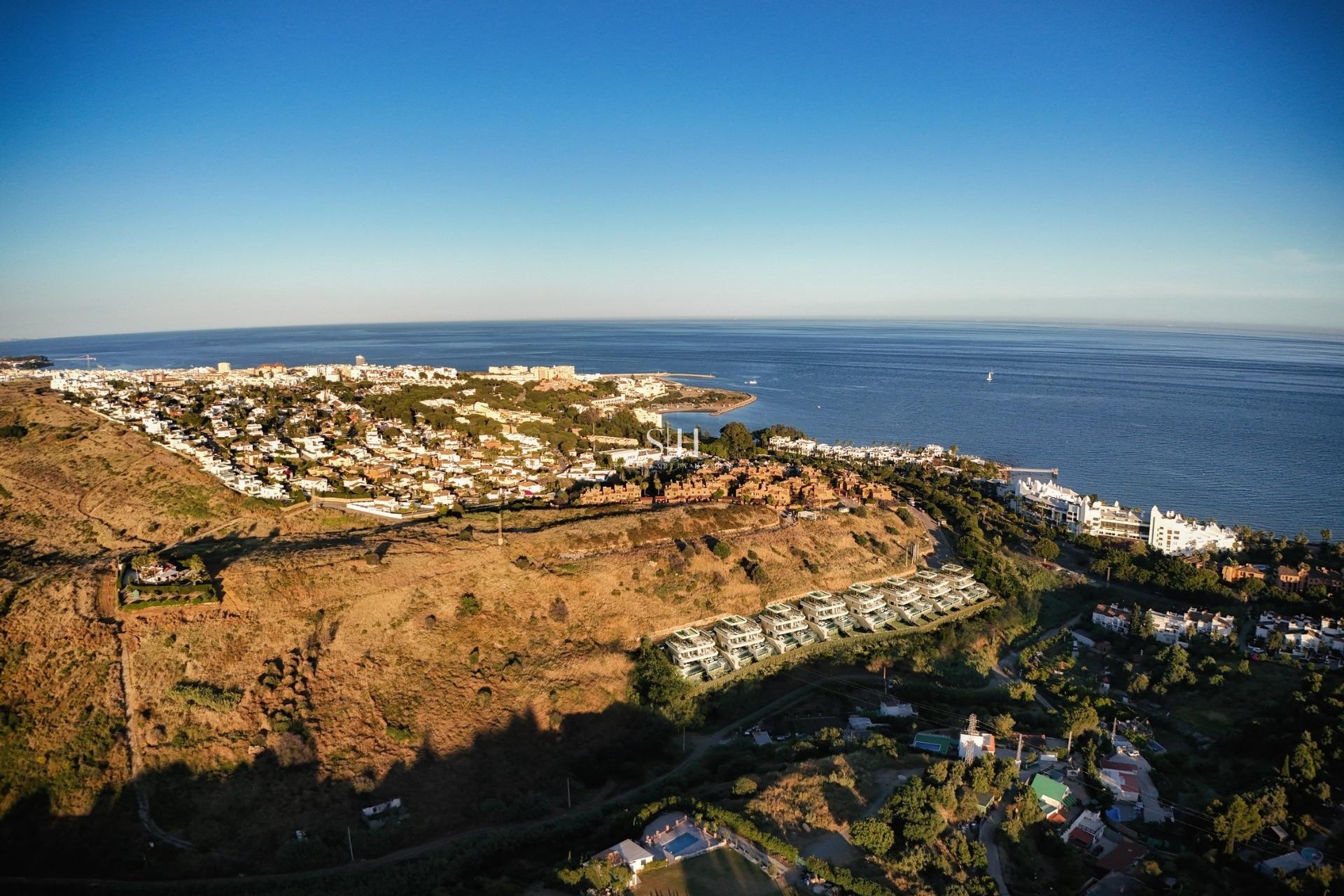 Obra nueva - Villa - Estepona - Seghers