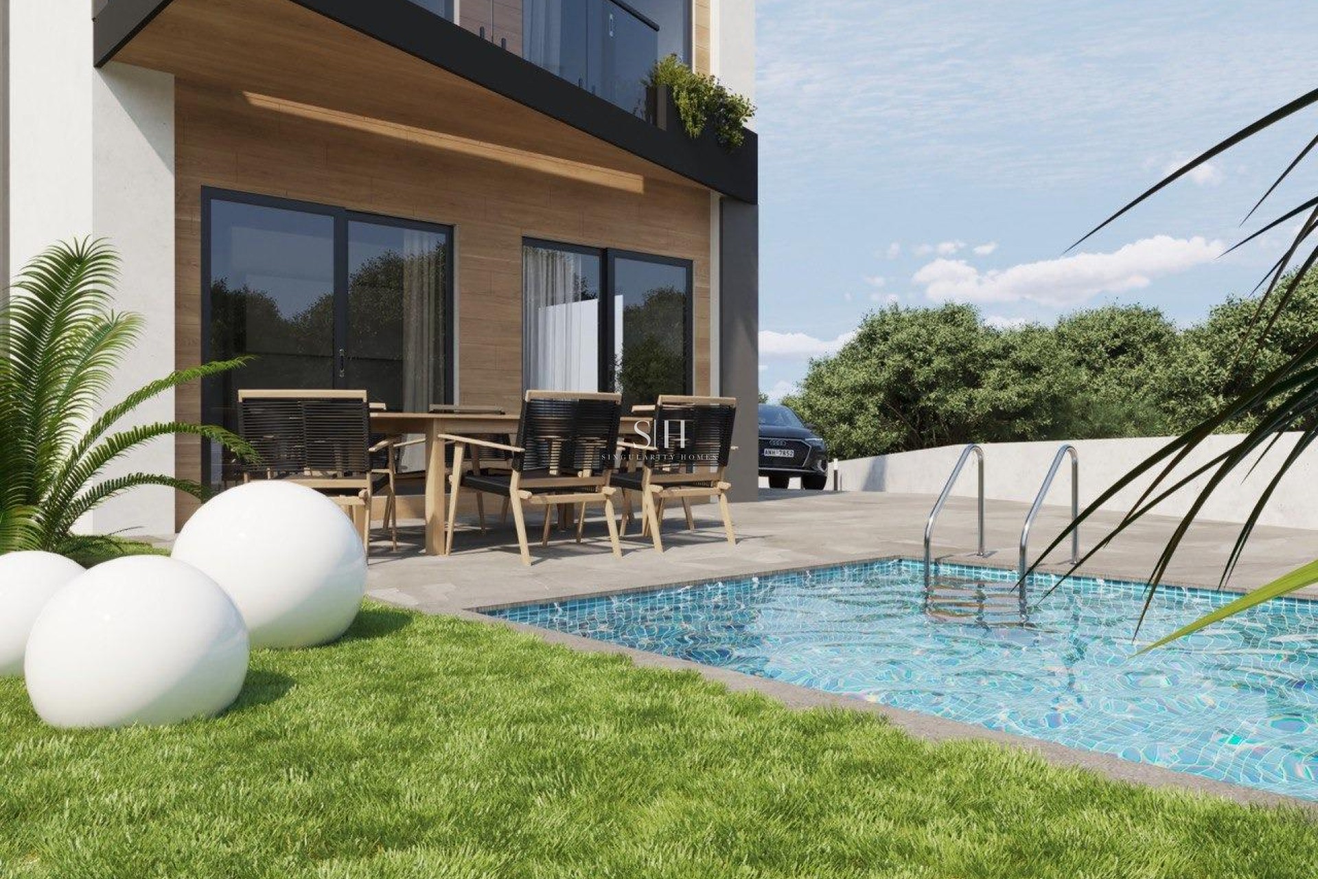 Obra nueva - Villa - Finestrat - Balcón De Finestrat