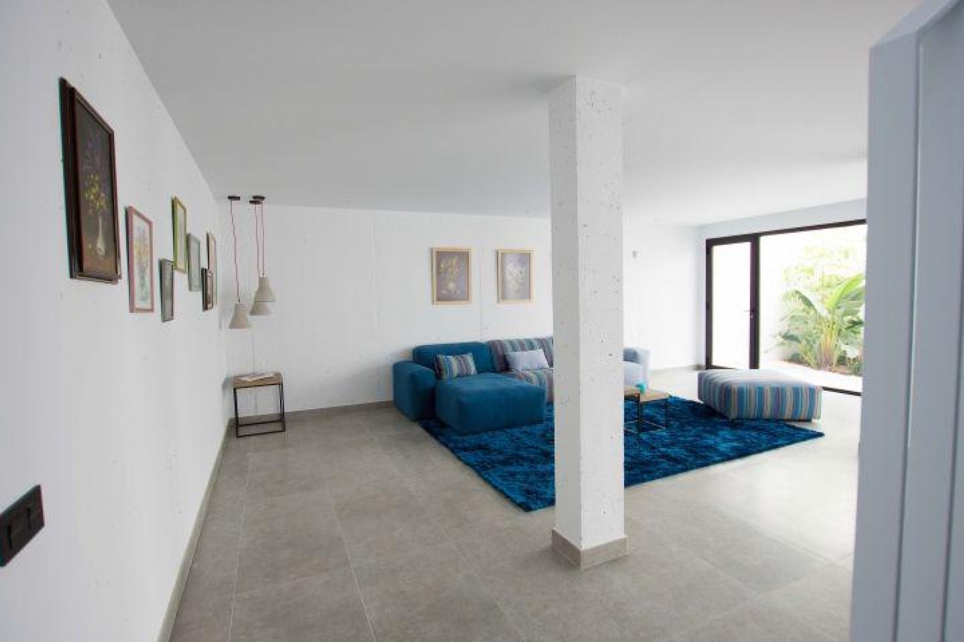 Obra nueva - Villa - Finestrat - Campana Garden