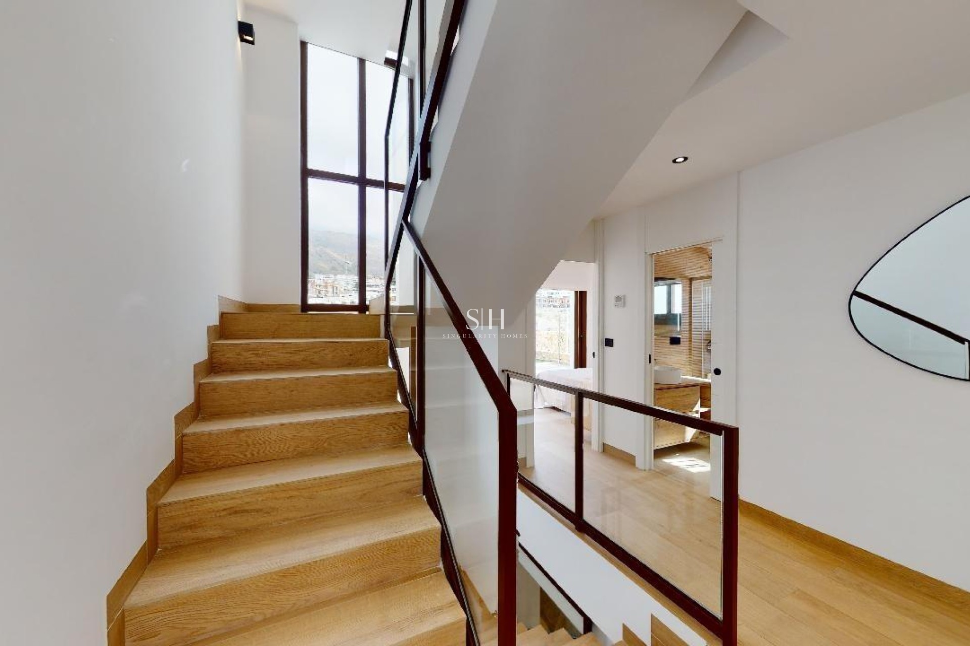Obra nueva - Villa - Finestrat - Campana Garden
