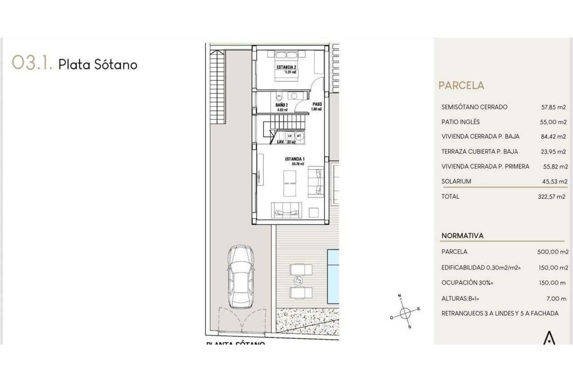 Obra nueva - Villa - Finestrat - Campana Garden