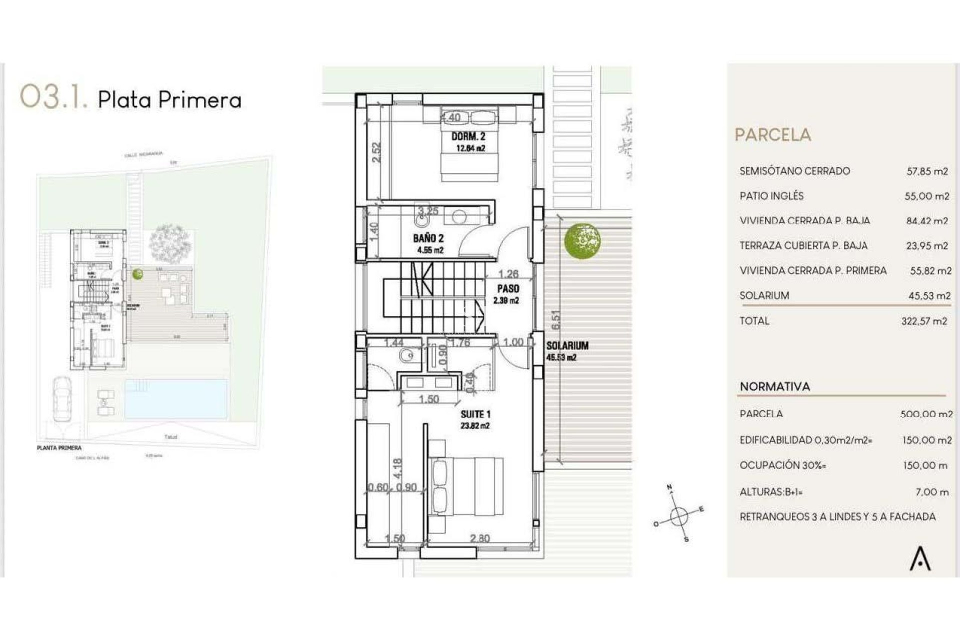 Obra nueva - Villa - Finestrat - Campana Garden