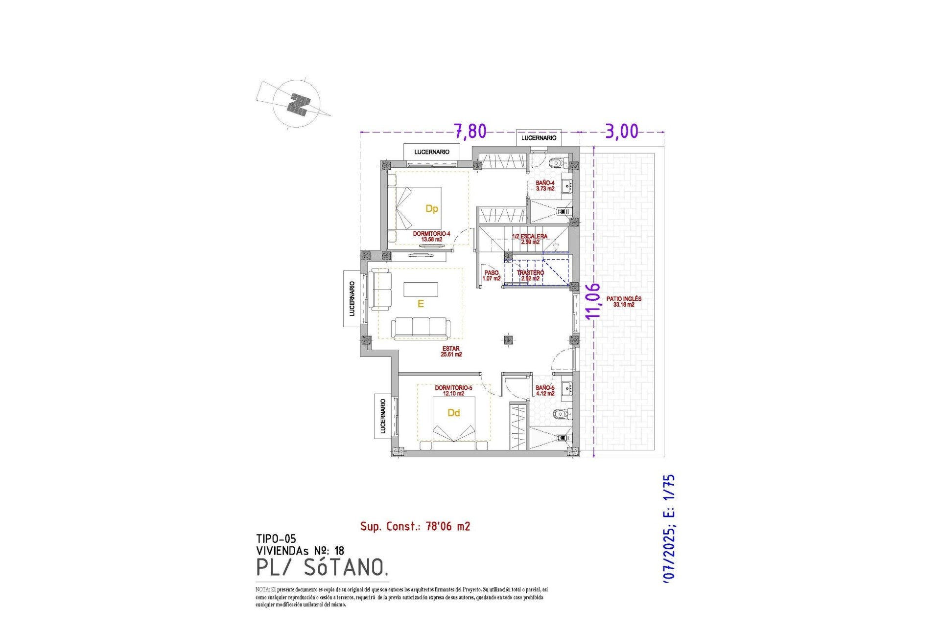Obra nueva - Villa - Finestrat - Puig Campana Golf