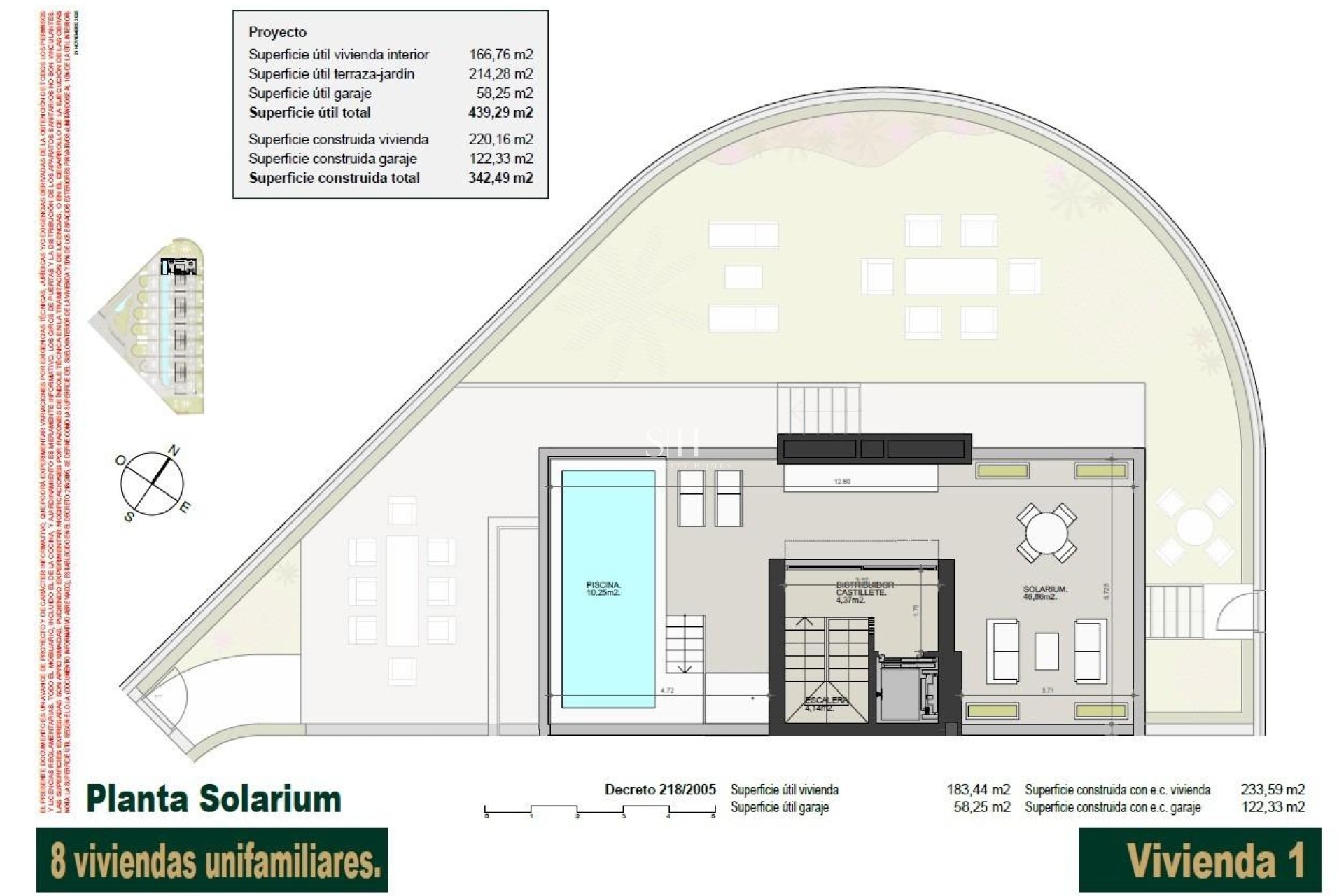 Obra nueva - Villa - Fuengirola - Centro
