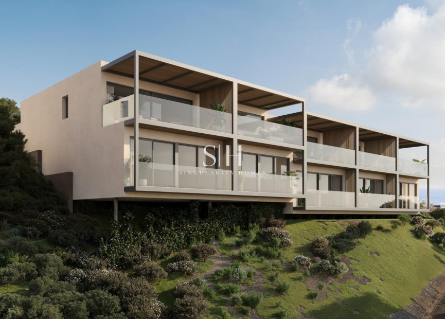 Obra nueva - Villa - Fuengirola - El Higuerón