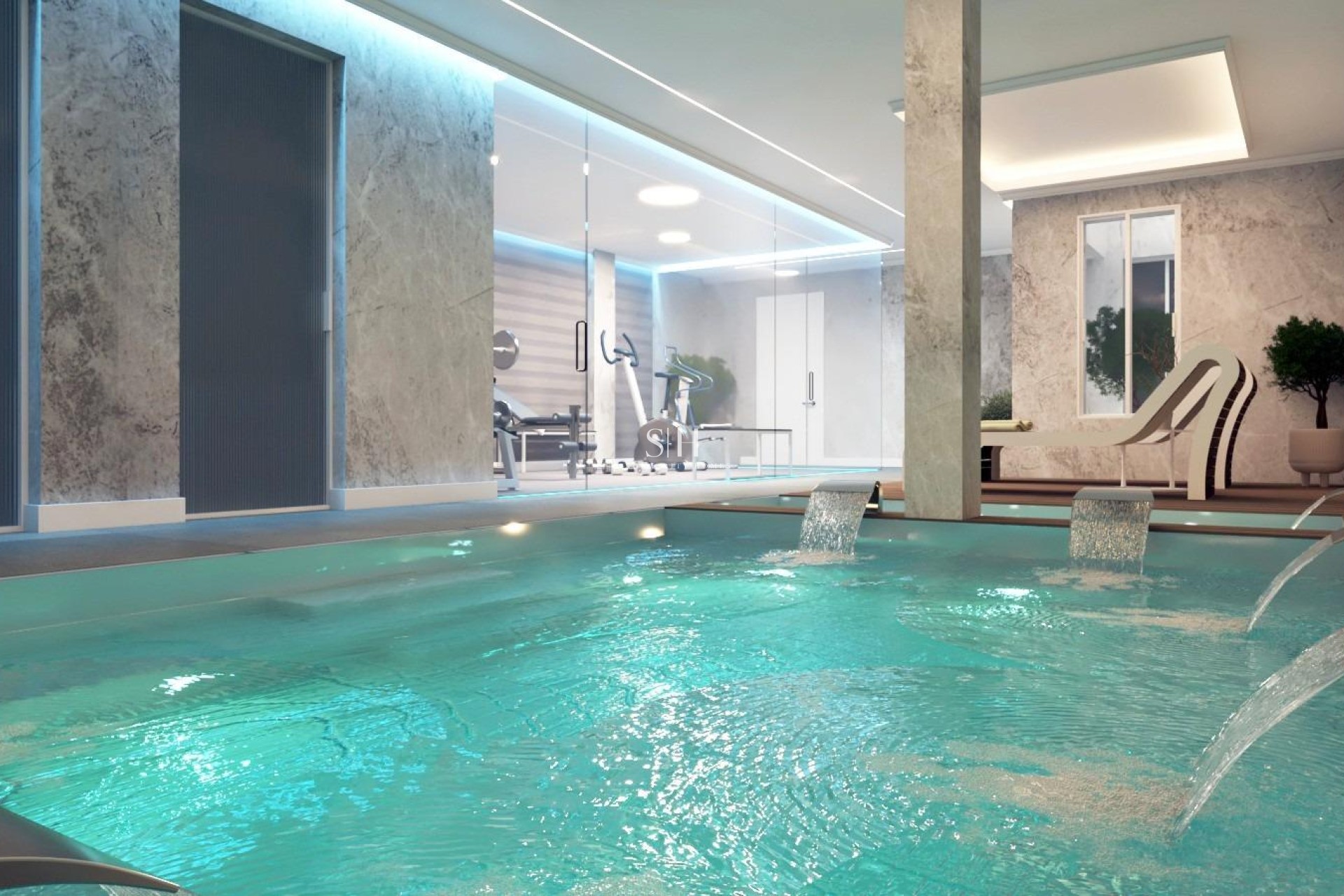 Obra nueva - Villa - Fuengirola - Las Lomas del Higueron