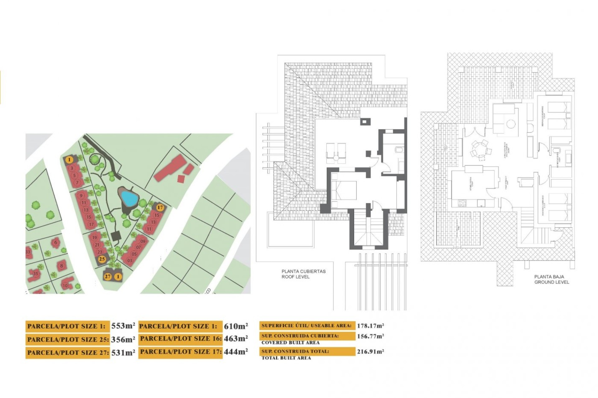 Obra nueva - Villa - Fuente Álamo - Las Palas