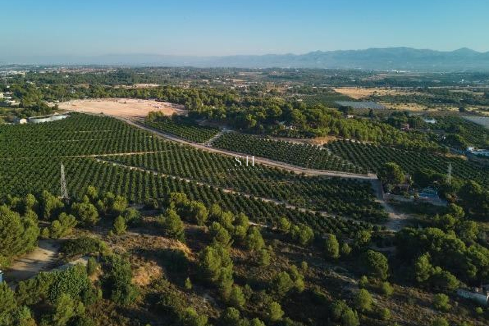 Obra nueva - Villa - Godella - Campolivar