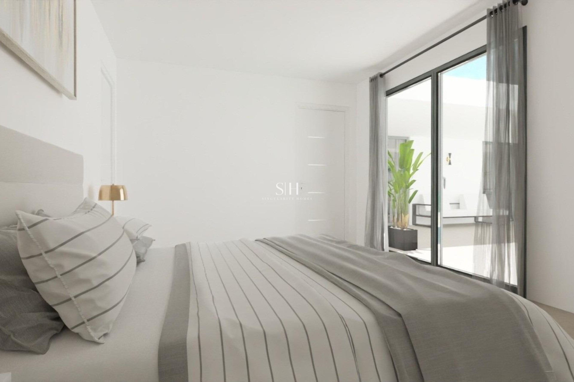 Obra nueva - Villa - Hondón de las Nieves - Urbaniz La Montañosa