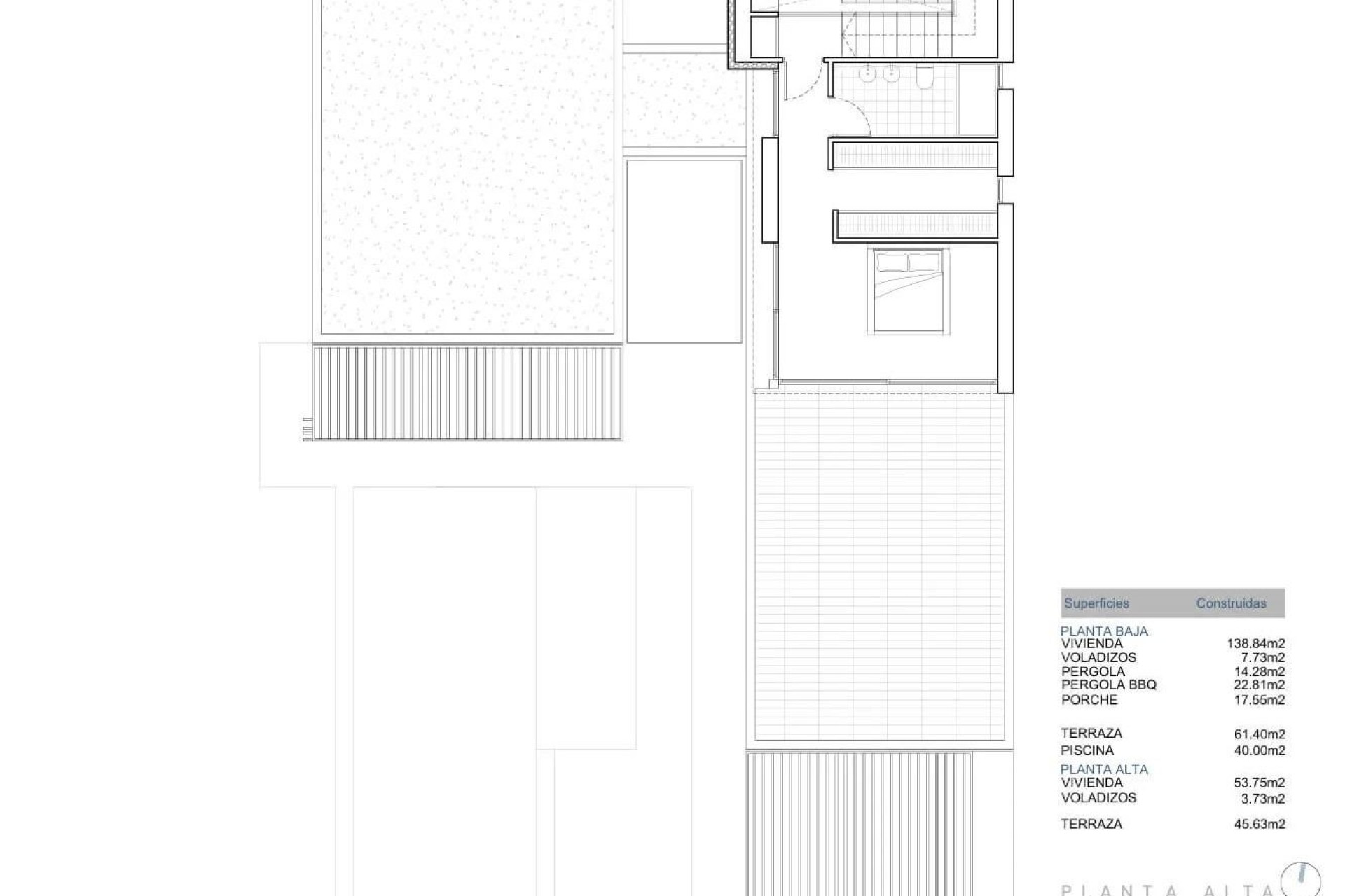 Obra nueva - Villa - Jávea - La Cala