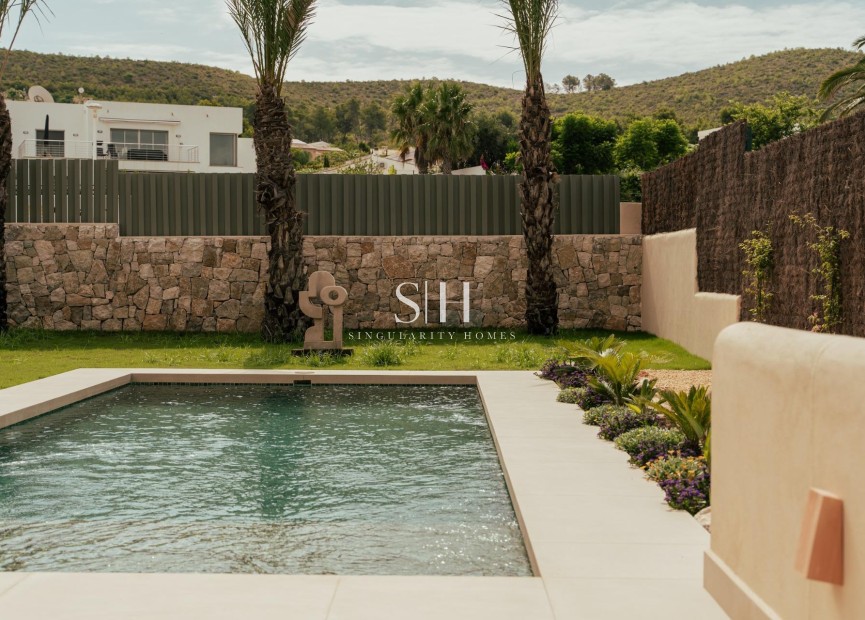 Obra nueva - Villa - Jávea - Valle del Sol