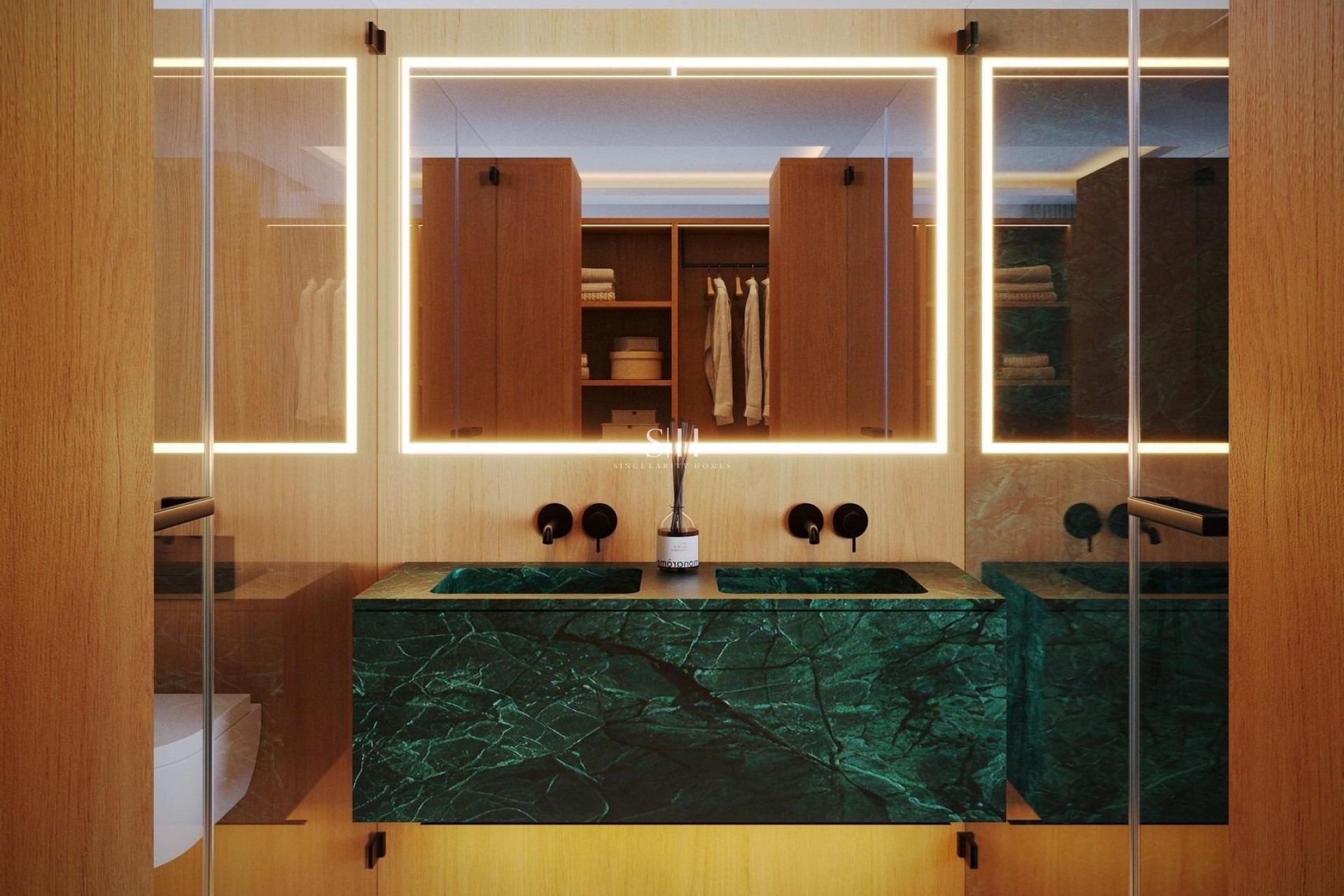 Obra nueva - Villa - Jávea - Valle del Sol