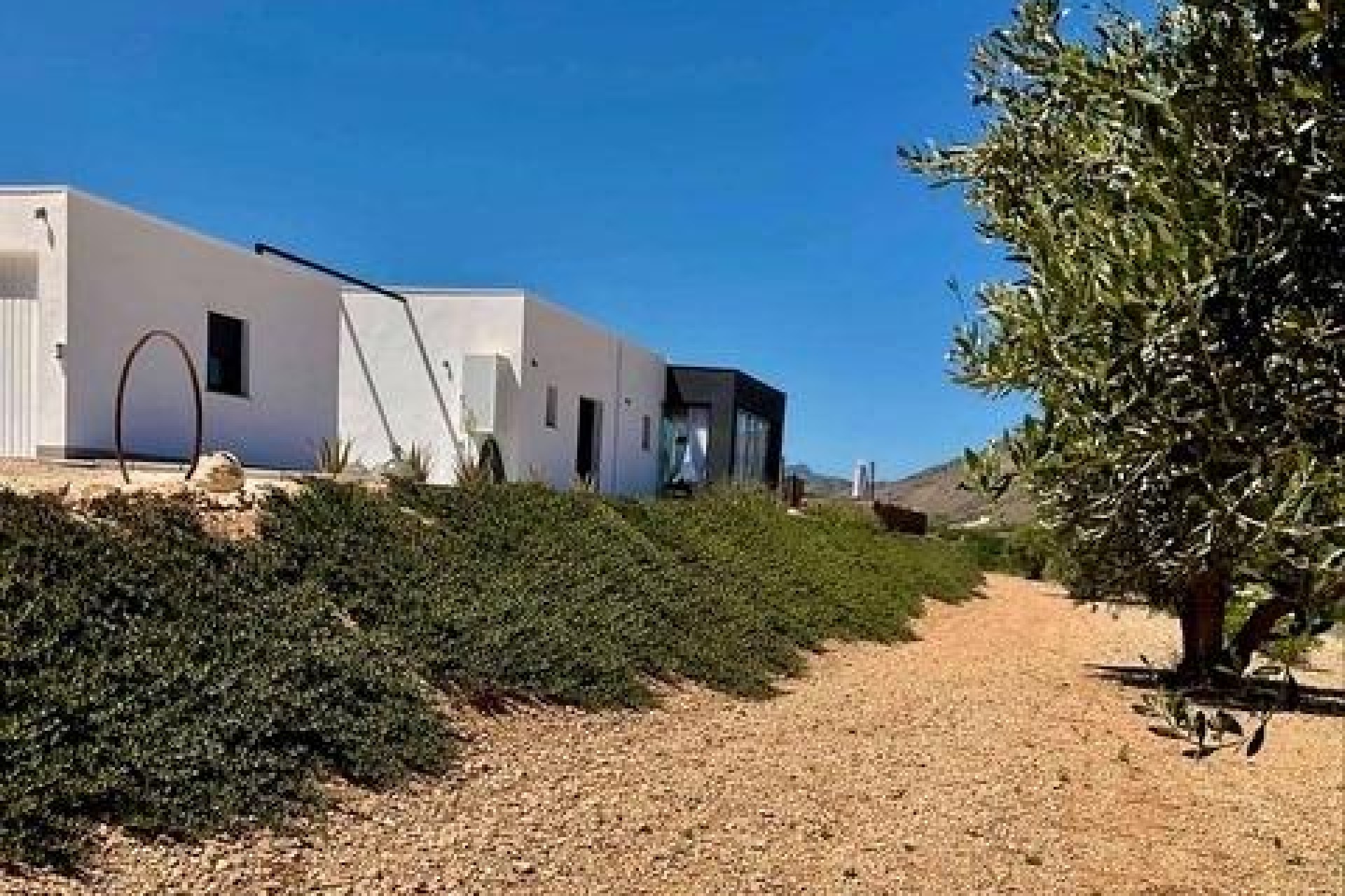 Obra nueva - Villa - Jumilla - Torre del Rico