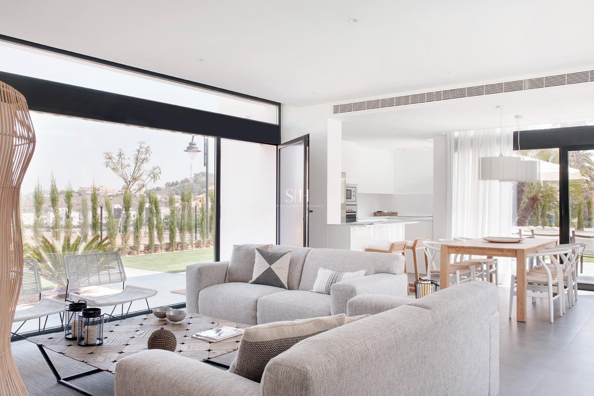 Obra nueva - Villa - La Manga Club