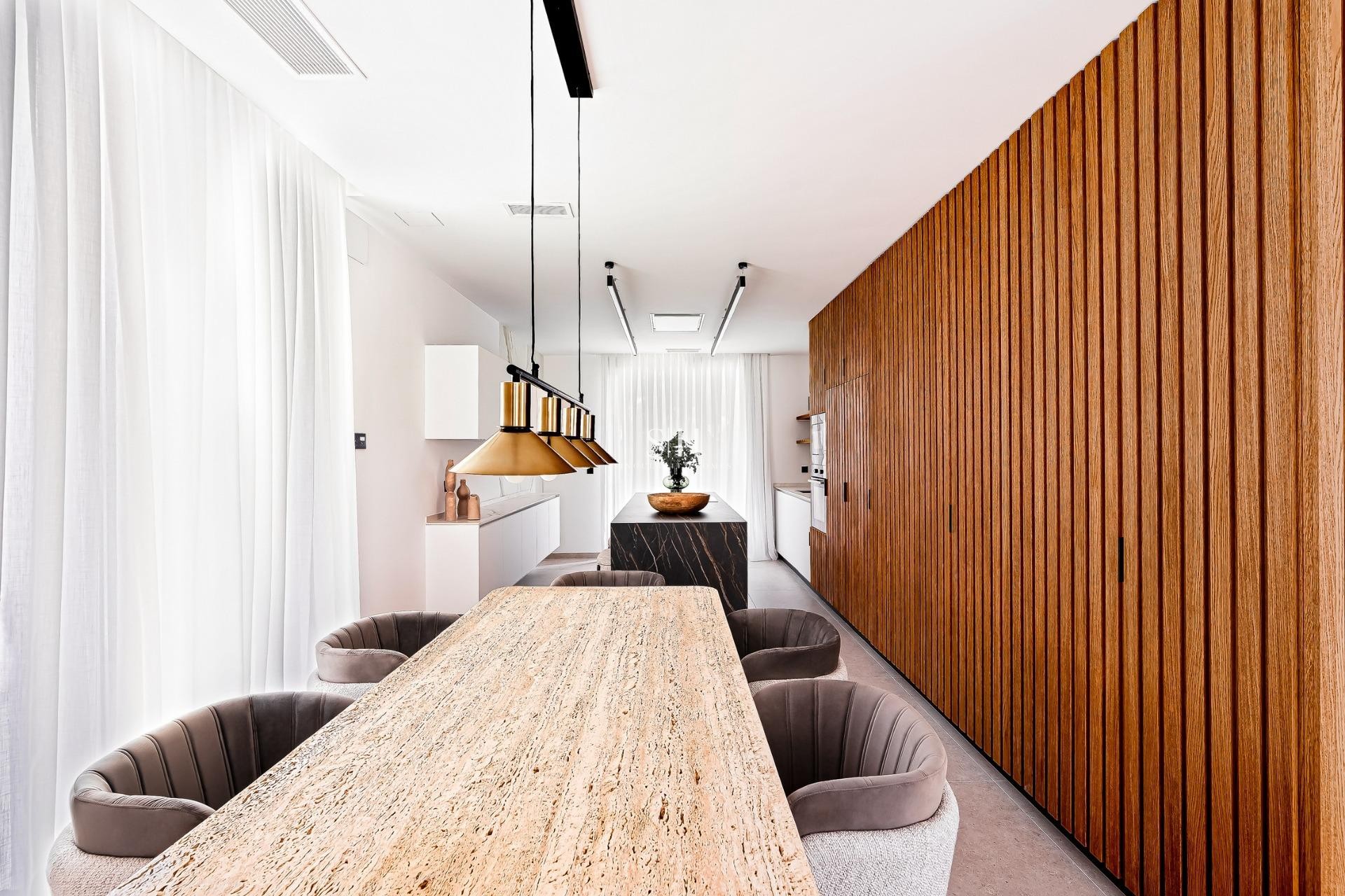 Obra nueva - Villa - La Nucía - Coblanca