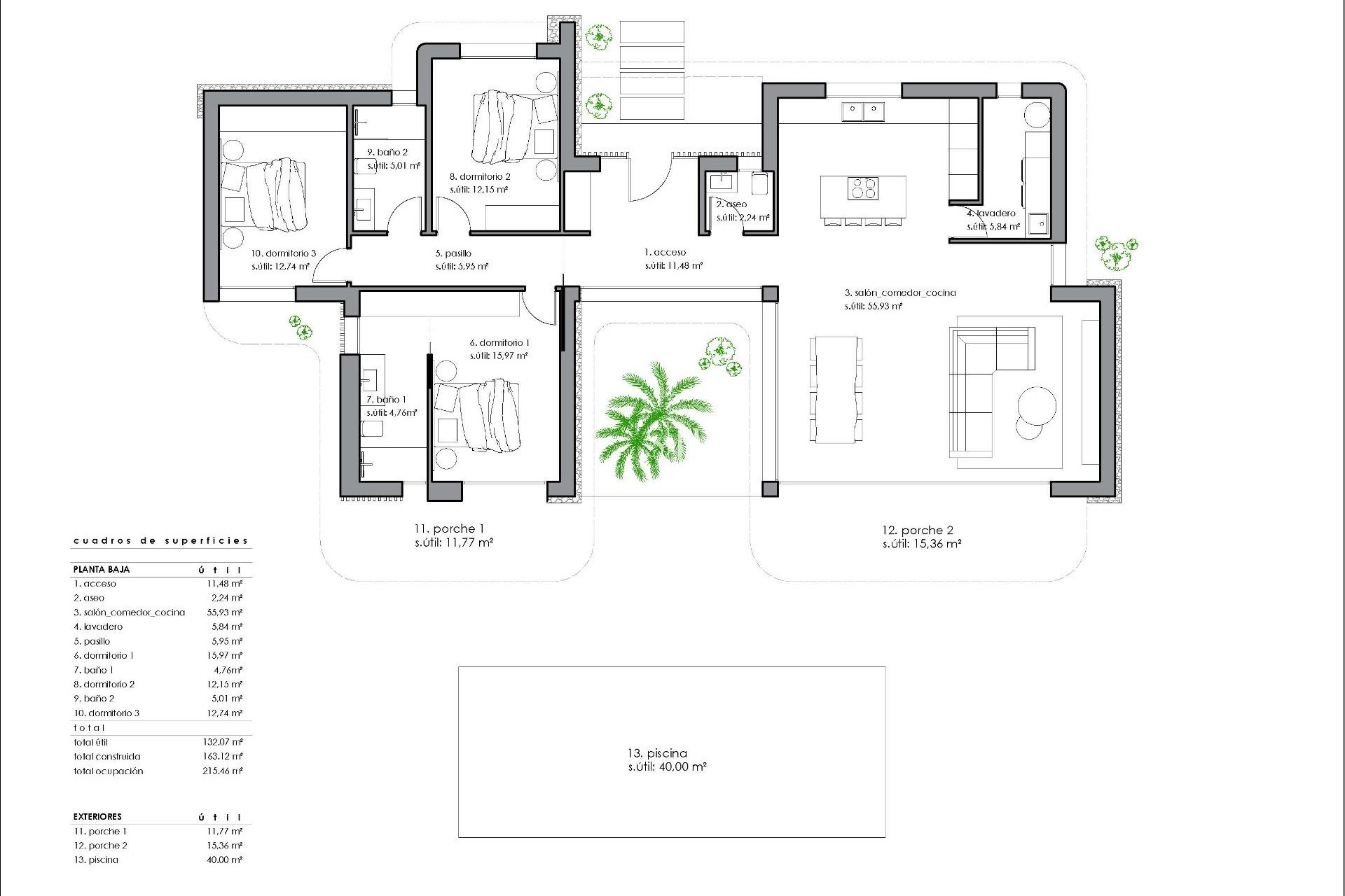 Obra nueva - Villa - La Romana - Los Joveres