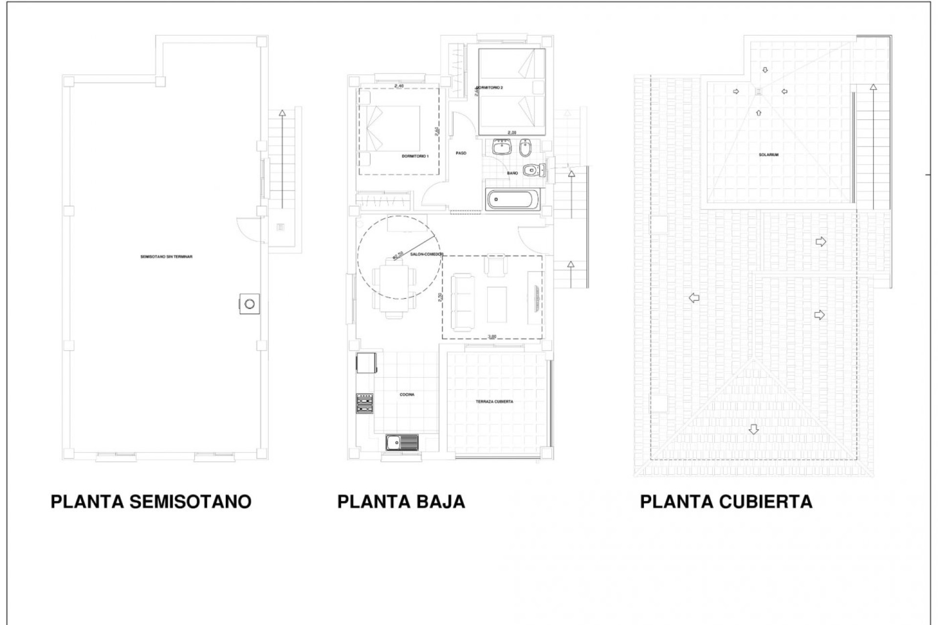 Obra nueva - Villa - La Romana