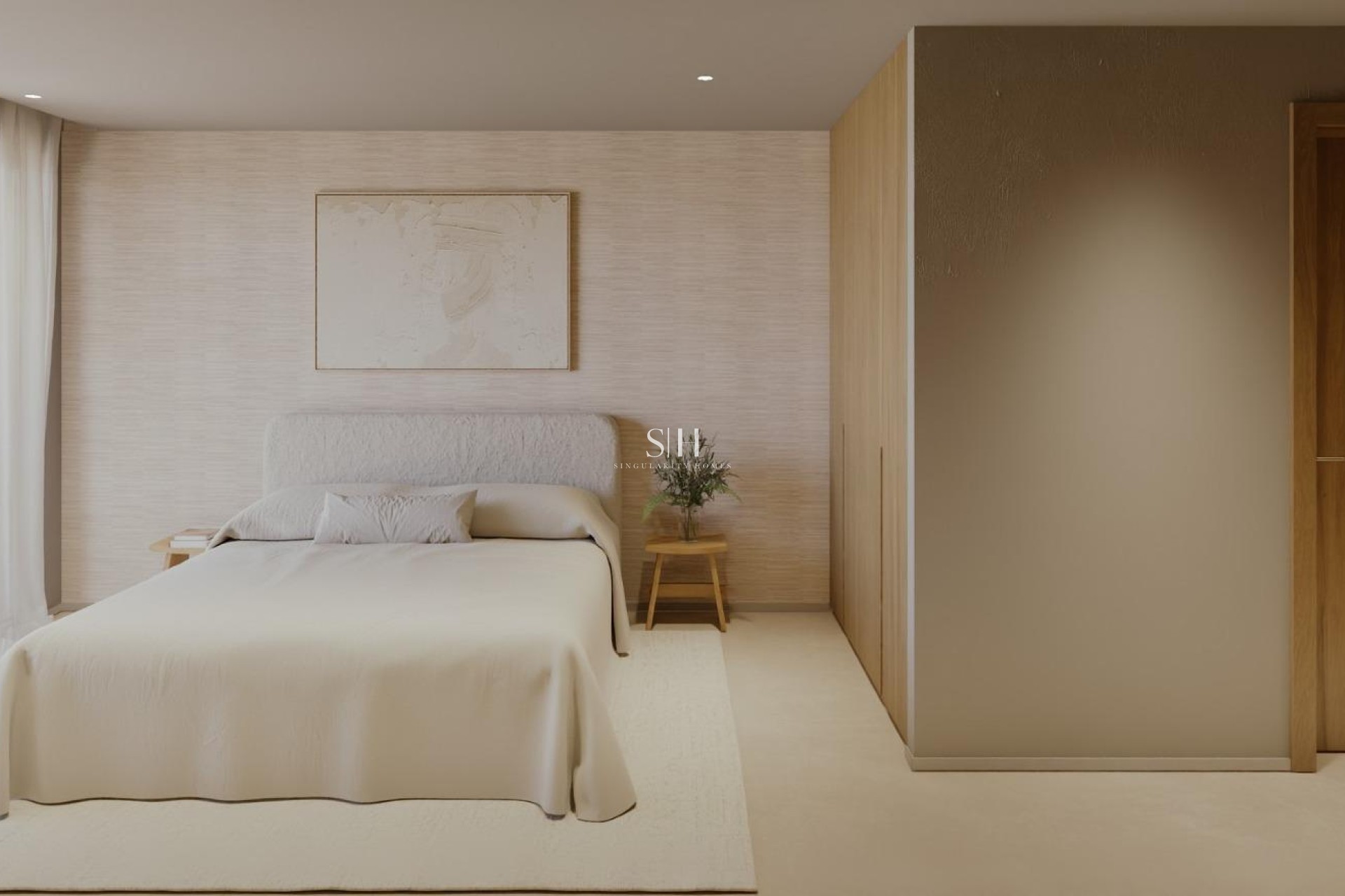 Obra nueva - Villa - Lliber - Montanya Llarga