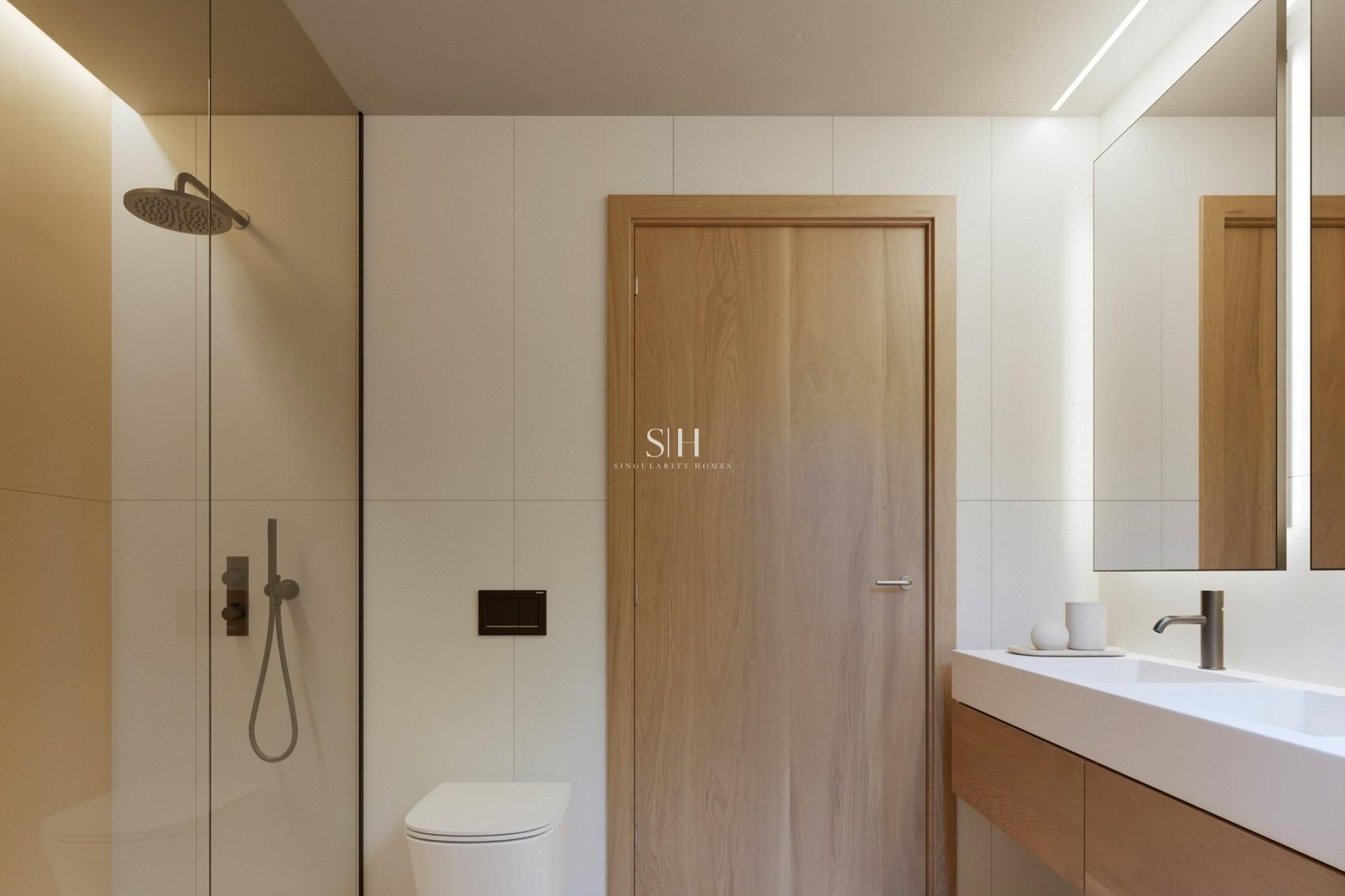 Obra nueva - Villa - Lliber - Montanya Llarga