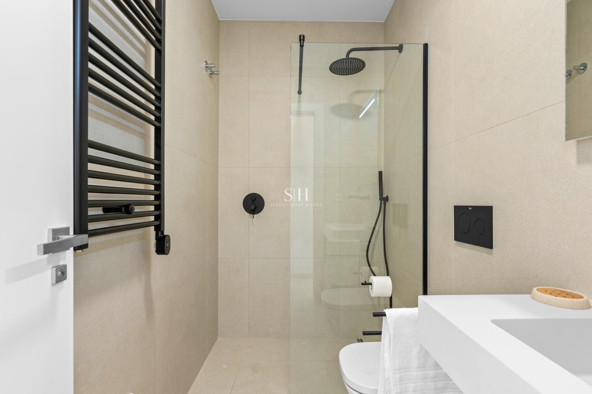 Obra nueva - Villa - Los Alcázares - Serena Golf