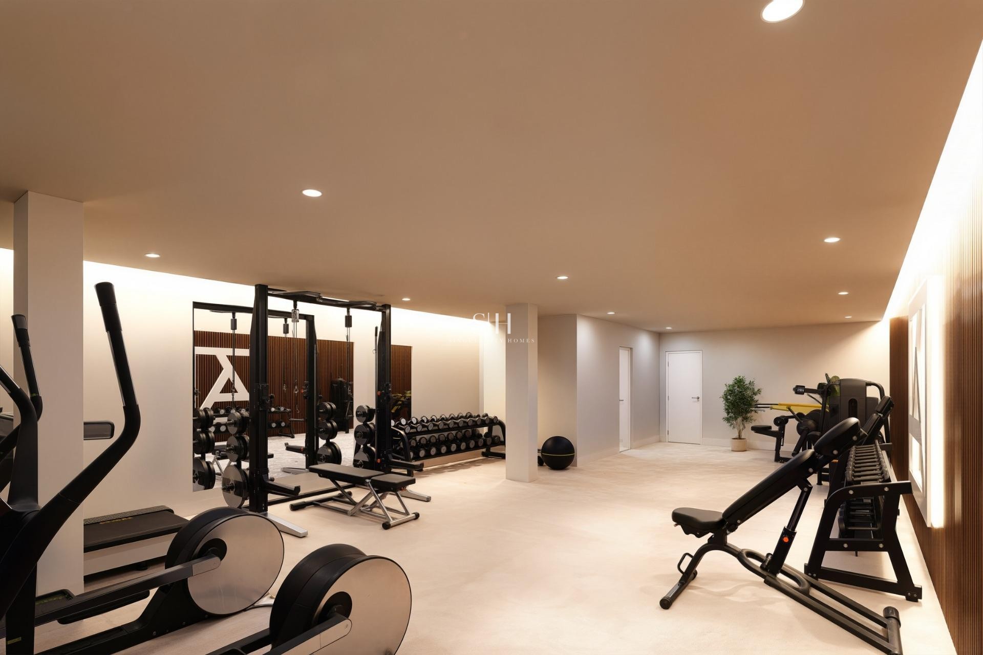 Obra nueva - Villa - Los Alcázares - Serena Golf