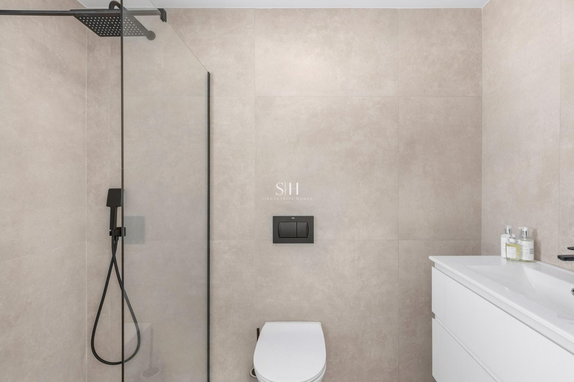 Obra nueva - Villa - Los Alcázares - Serena Golf