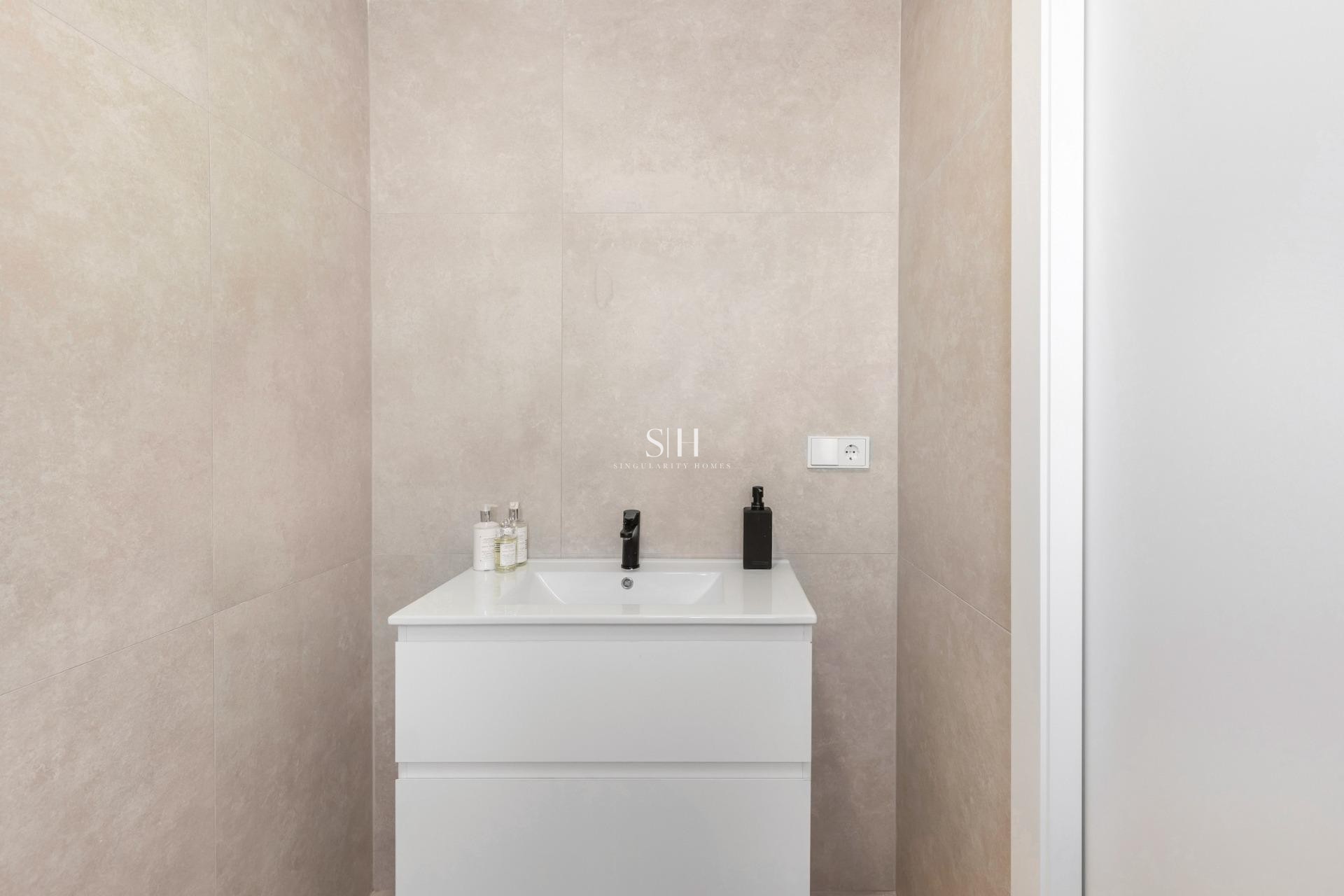 Obra nueva - Villa - Los Alcázares - Serena Golf