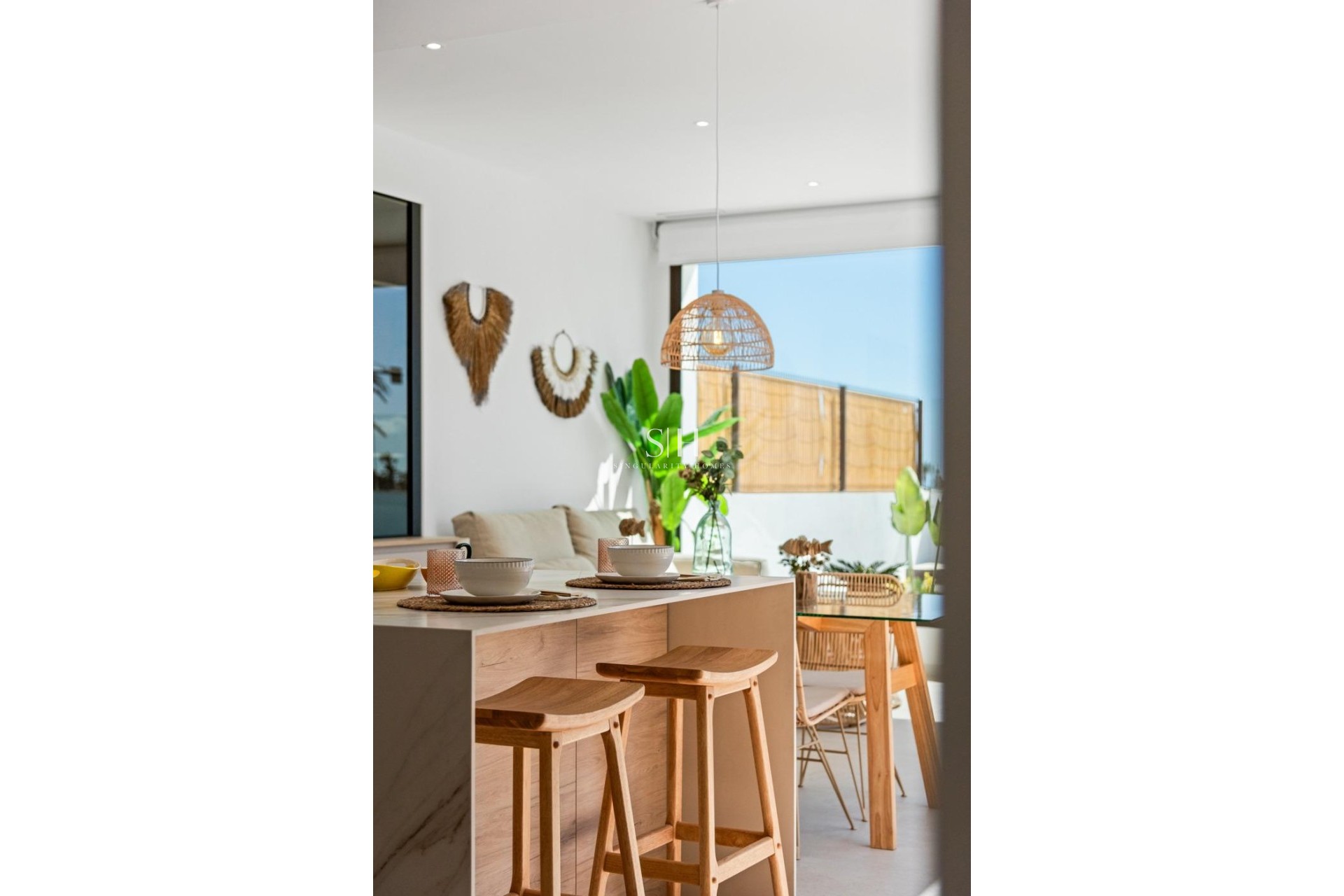 Obra nueva - Villa - Los Alcázares - Serena Golf