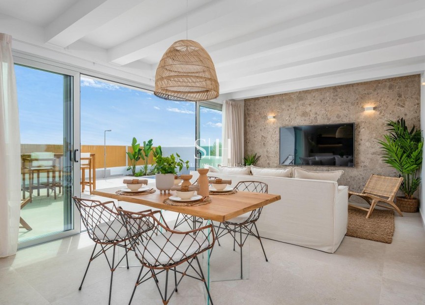 Obra nueva - Villa - Los Alcázares - Serena Golf