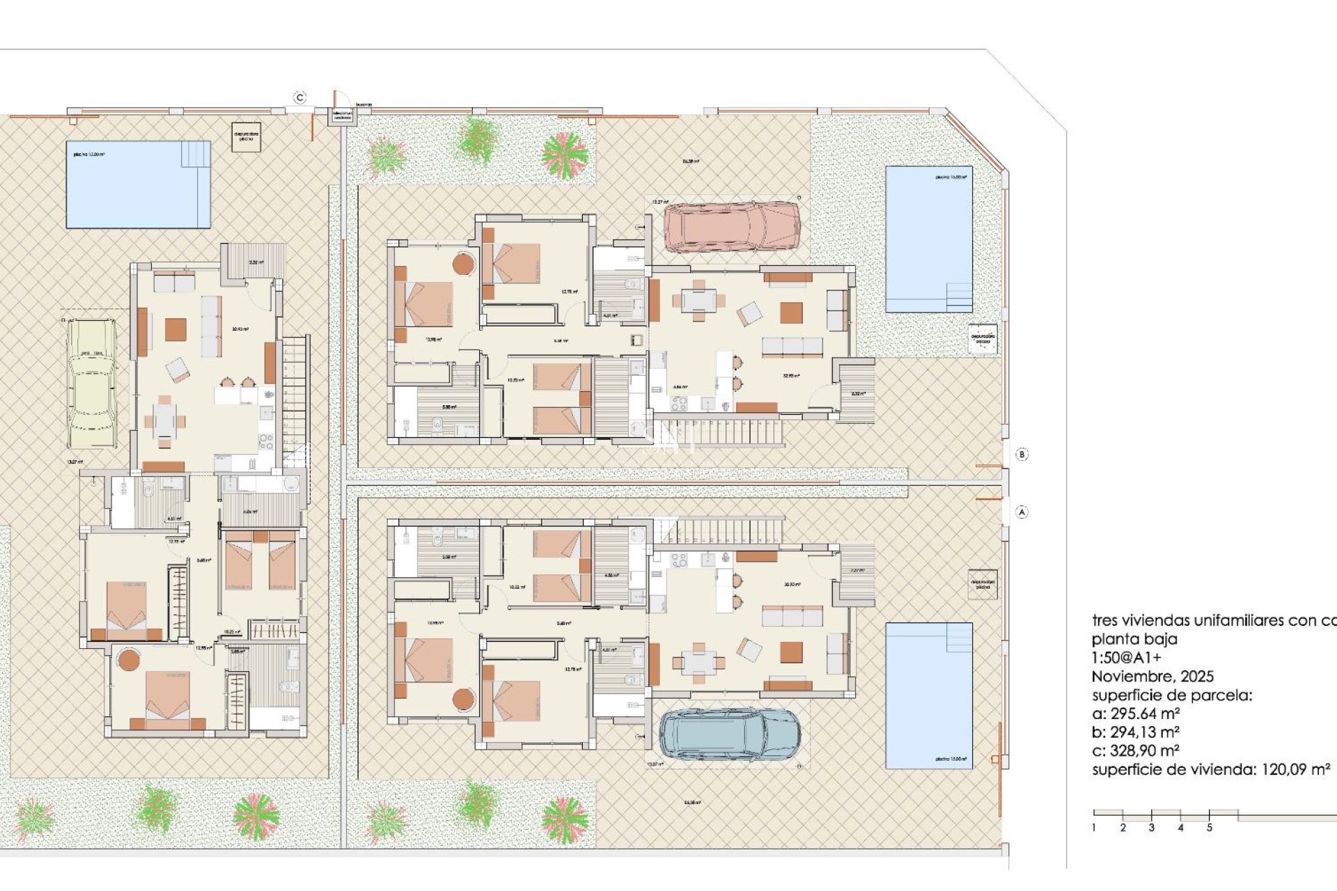 Obra nueva - Villa - Los Alcázares - Torre del Rame