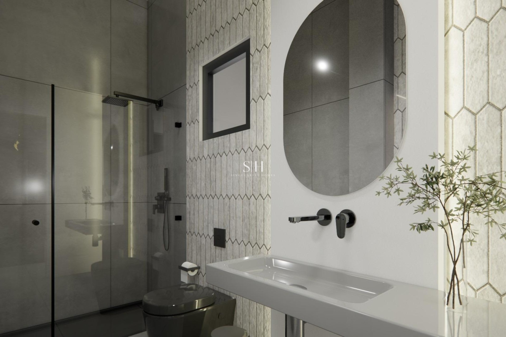 Obra nueva - Villa - Los Montesinos - La Herrada