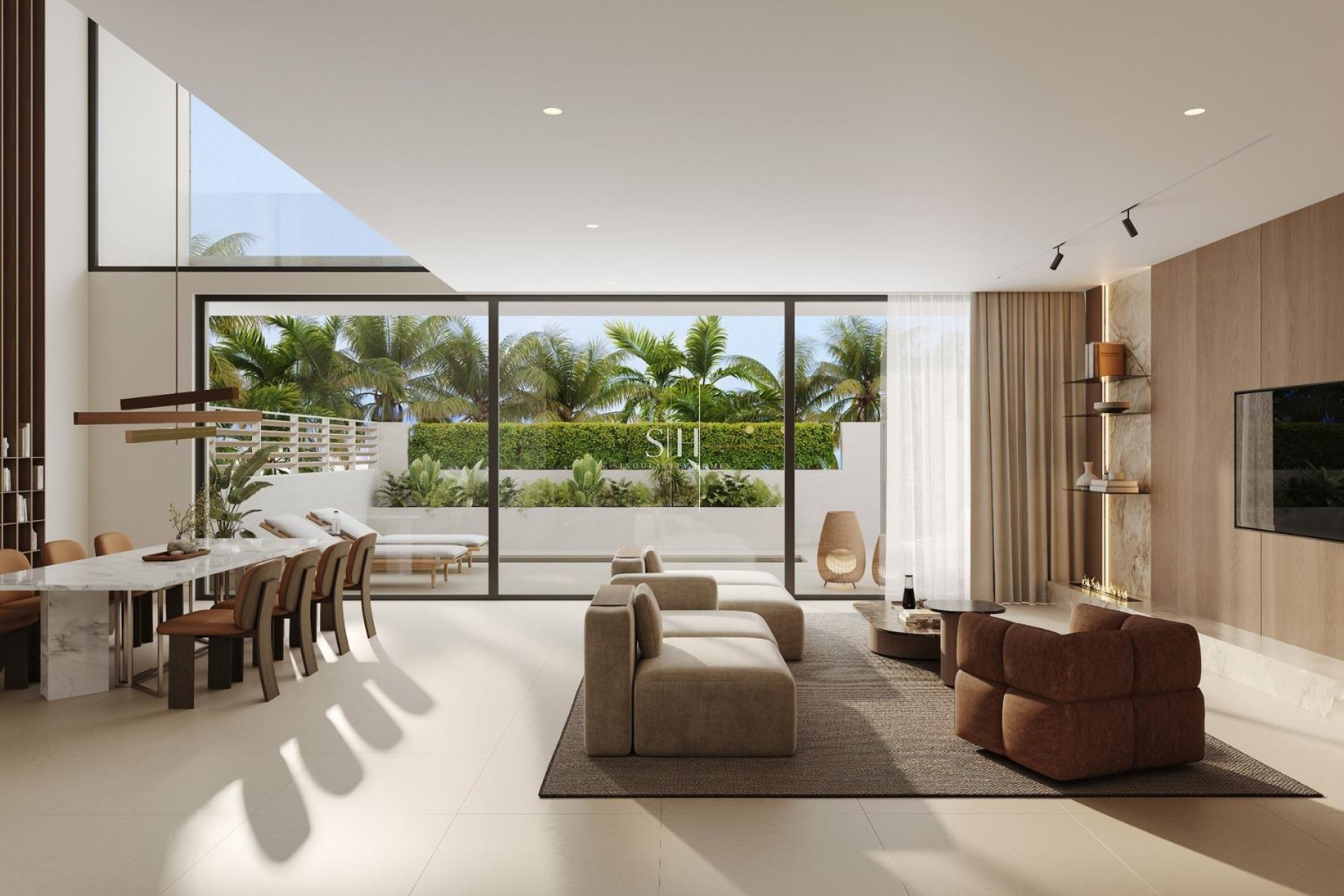 Obra nueva - Villa - Marbella - El Ingenio