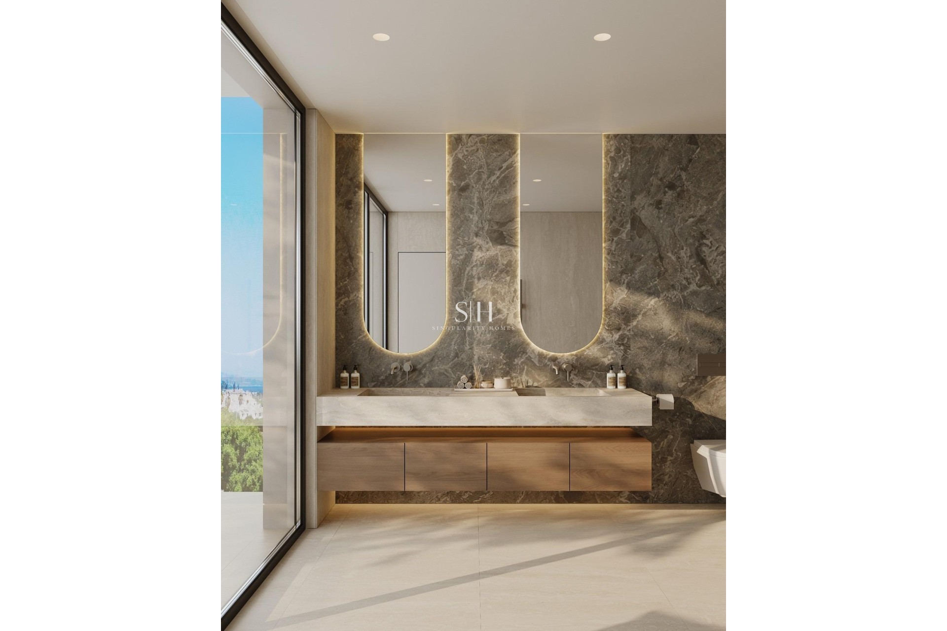 Obra nueva - Villa - Marbella - El Ingenio