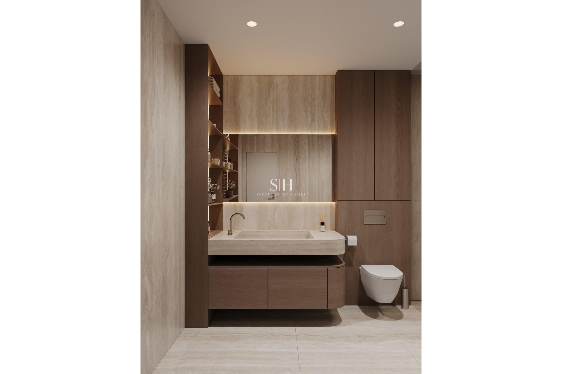 Obra nueva - Villa - Marbella - El Ingenio