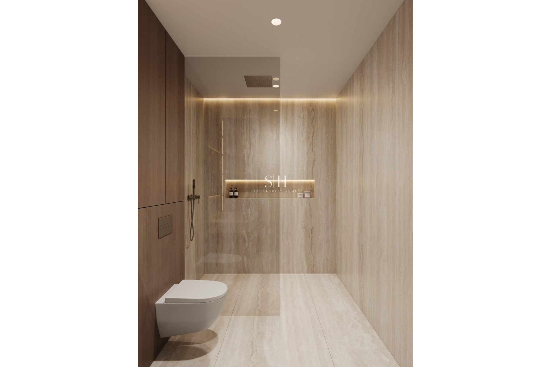 Obra nueva - Villa - Marbella - El Ingenio