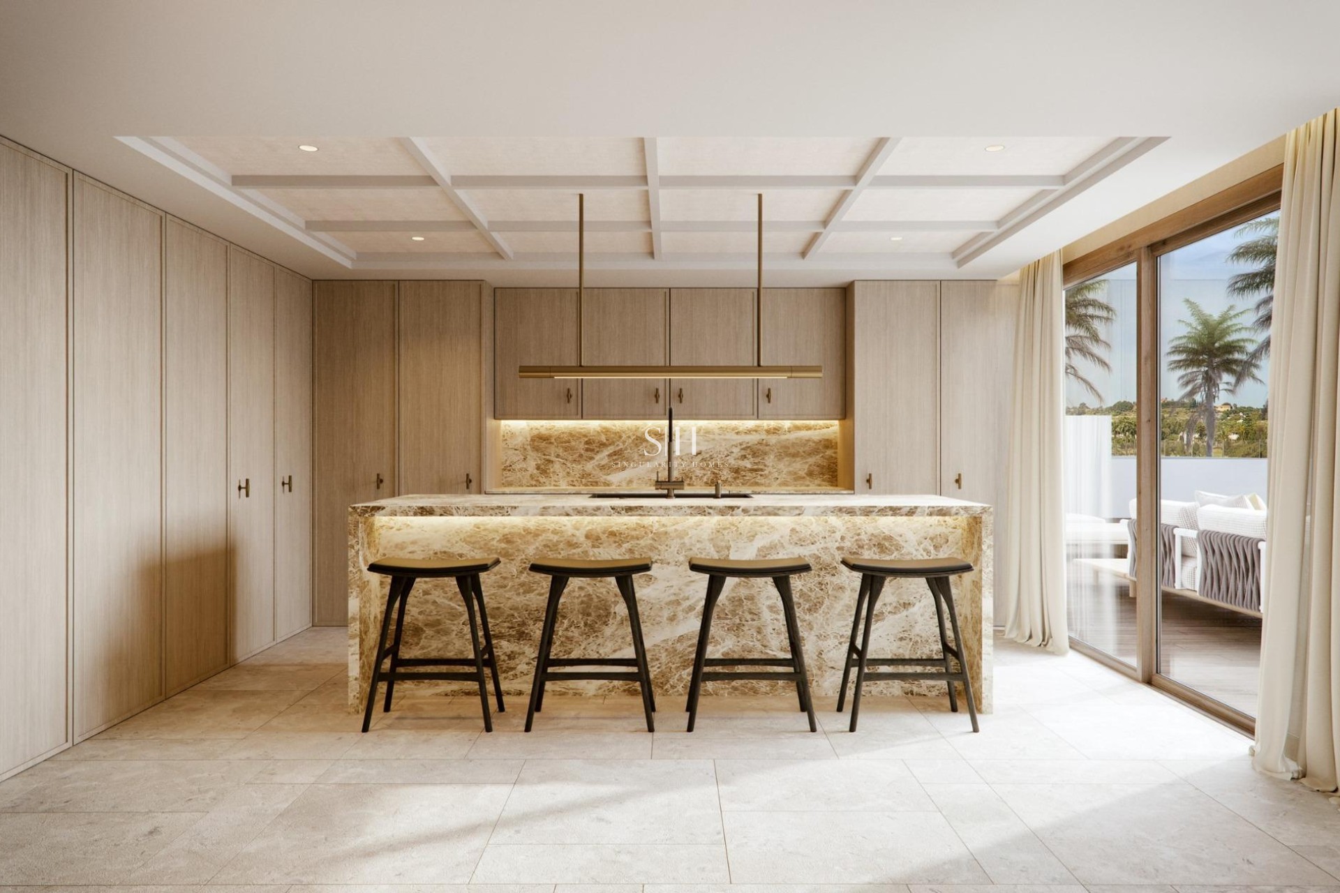 Obra nueva - Villa - Marbella - Elviria