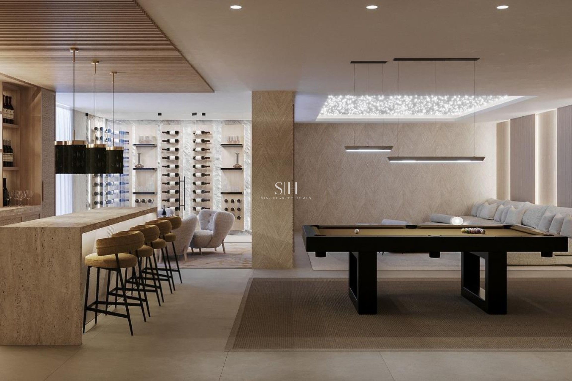 Obra nueva - Villa - Marbella - Lomas del Virrey