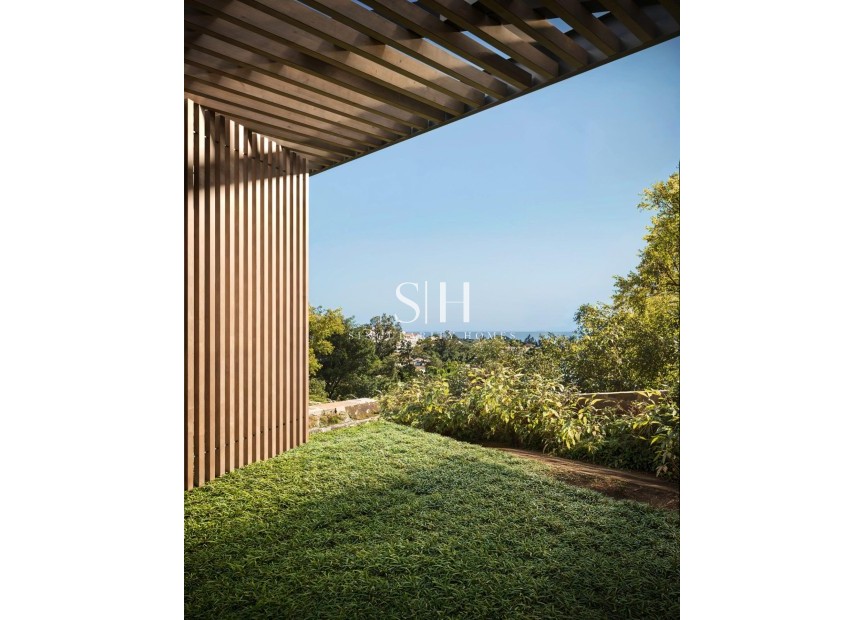 Obra nueva - Villa - Marbella - Nueva Andalucia